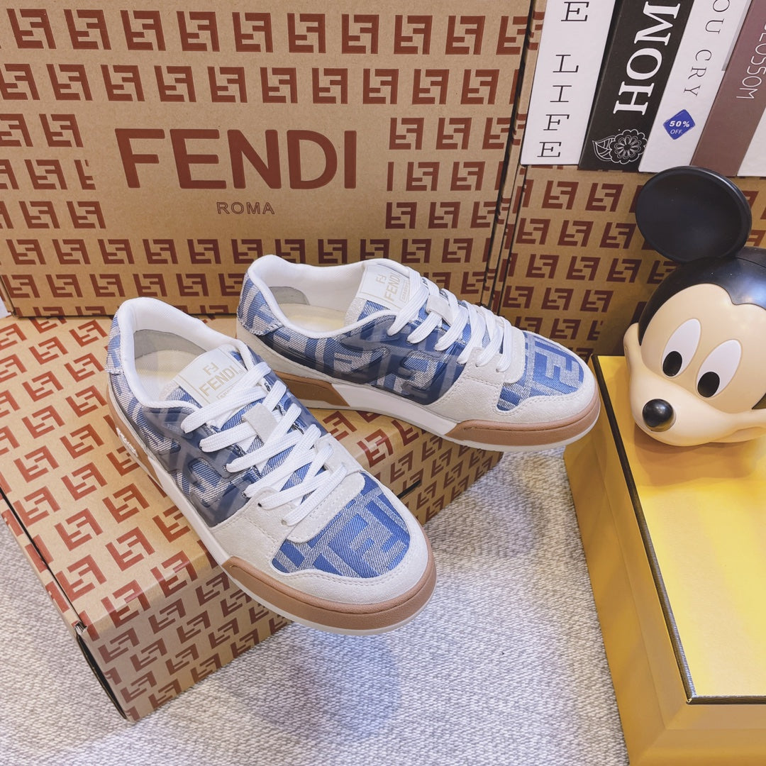 LuxluxHouse Best Quality Fendi Women Shoes