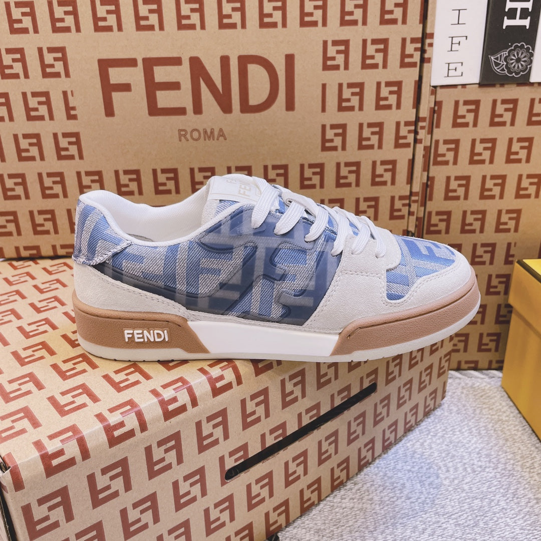 LuxluxHouse Best Quality Fendi Women Shoes