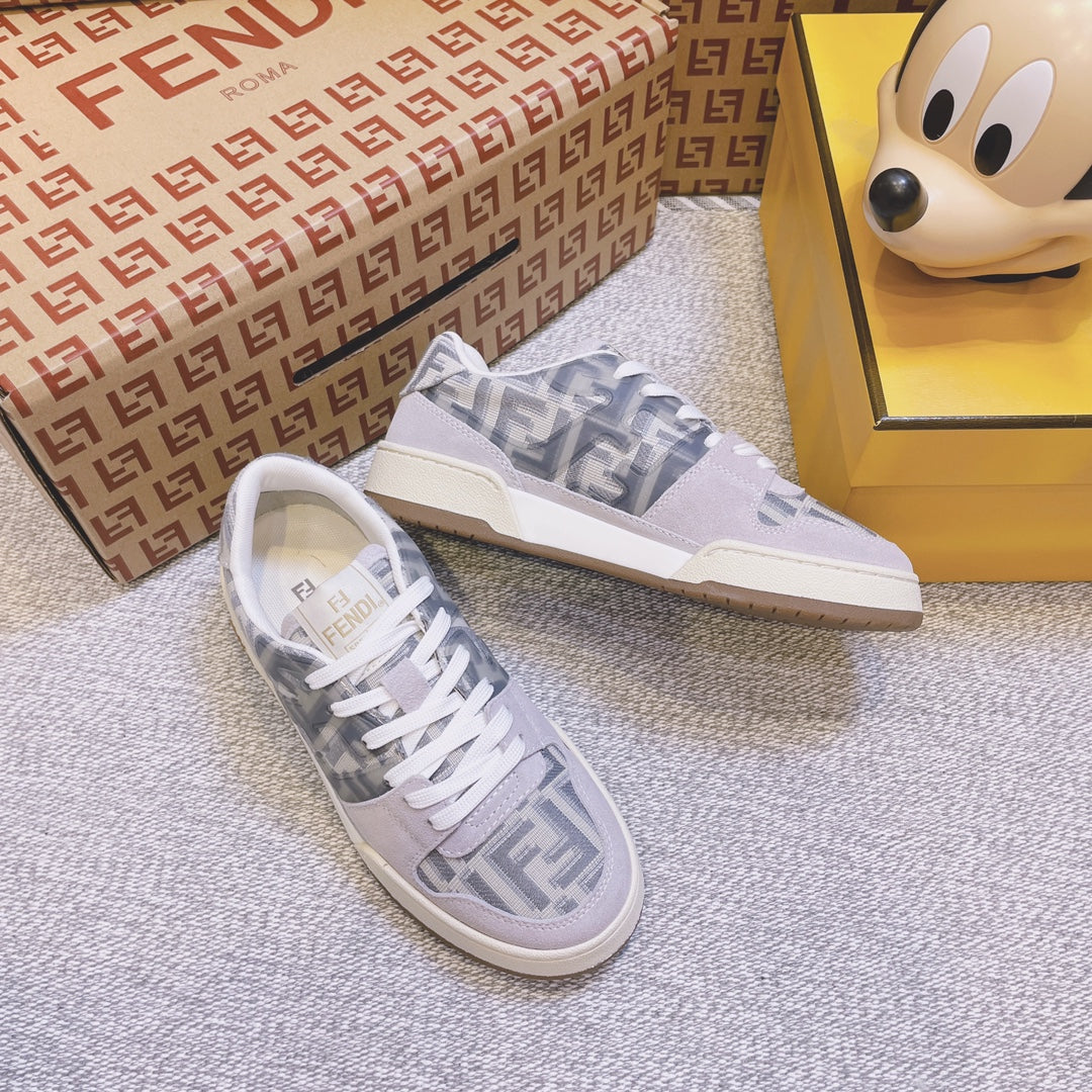 LuxluxHouse Best Quality Fendi Women Shoes