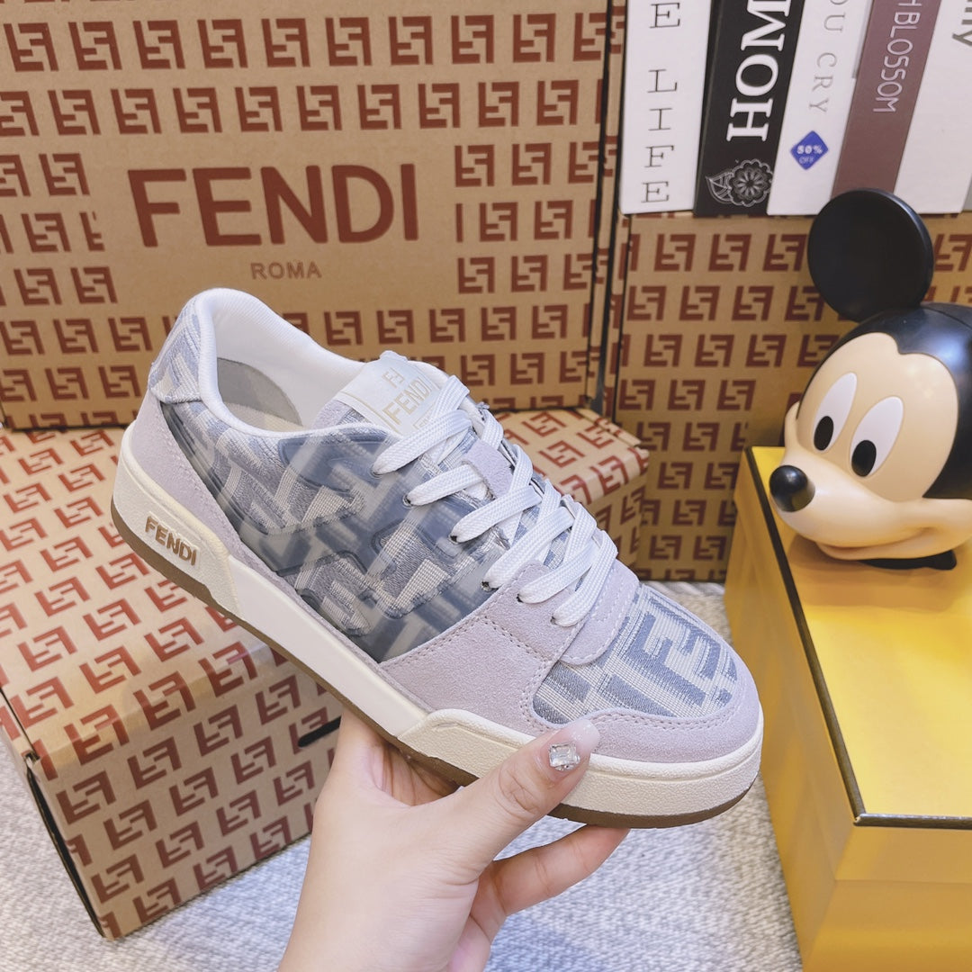 LuxluxHouse Best Quality Fendi Women Shoes