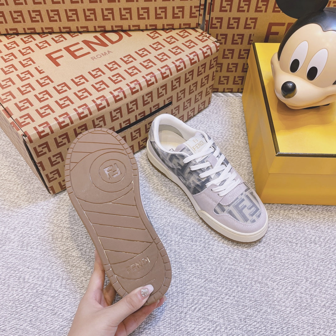 LuxluxHouse Best Quality Fendi Women Shoes