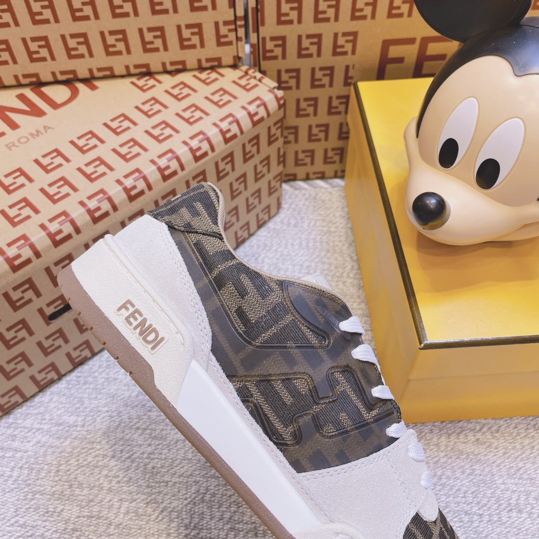 LuxluxHouse Best Quality Fendi Women Shoes
