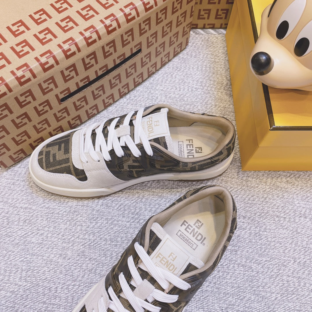 LuxluxHouse Best Quality Fendi Women Shoes