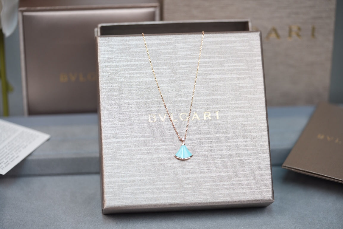 LuxluxHouse Best Quality Accessories Necklace Bvlgari