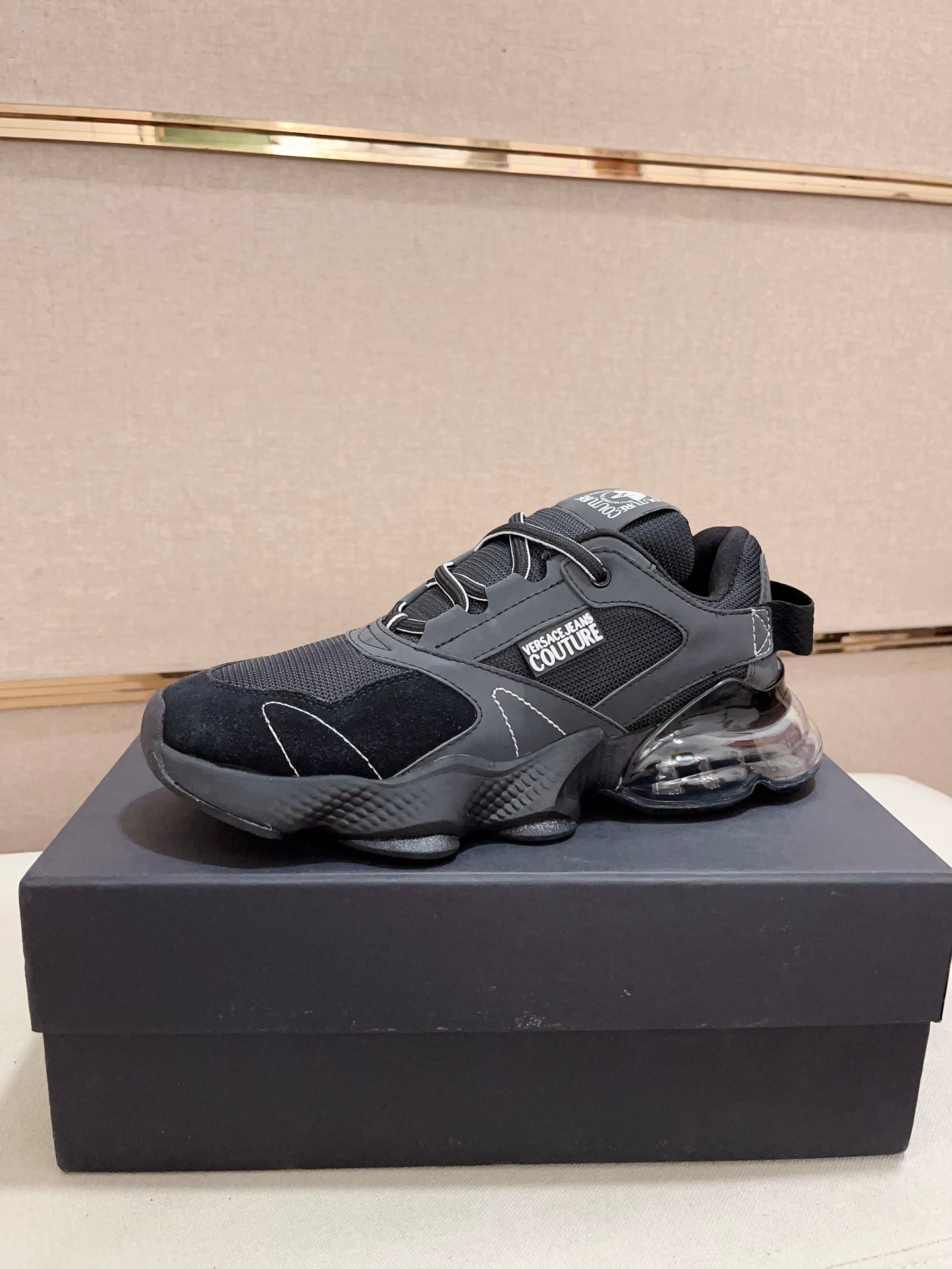 LuxluxHouse Best Quality Shoes Versace