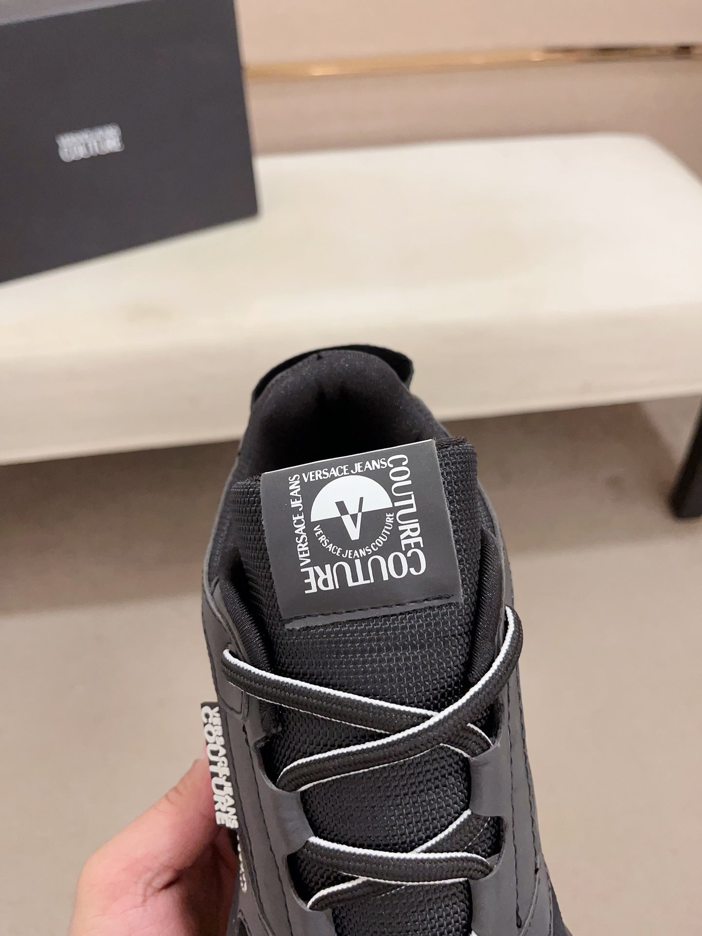 LuxluxHouse Best Quality Shoes Versace