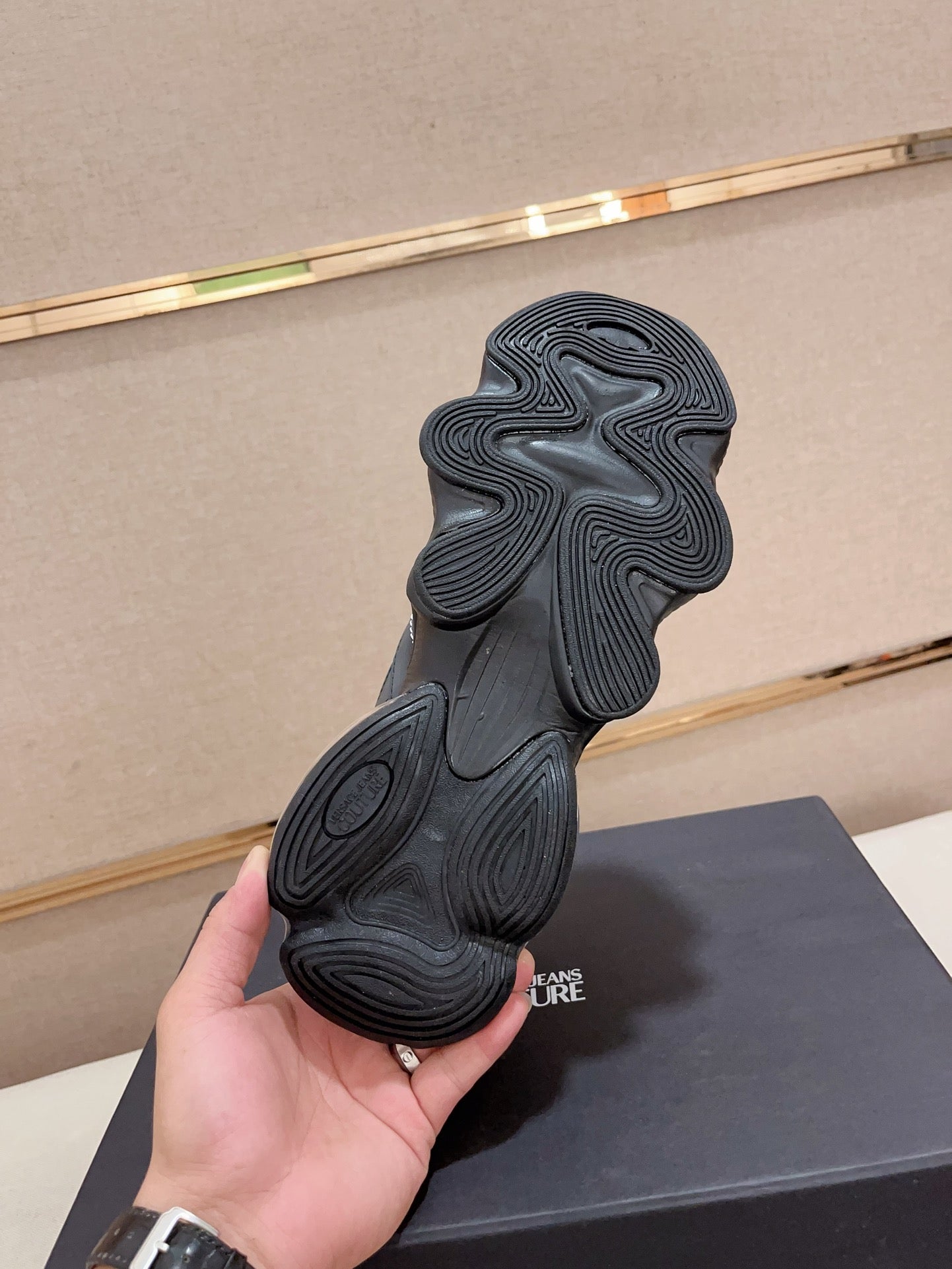 LuxluxHouse Best Quality Shoes Versace