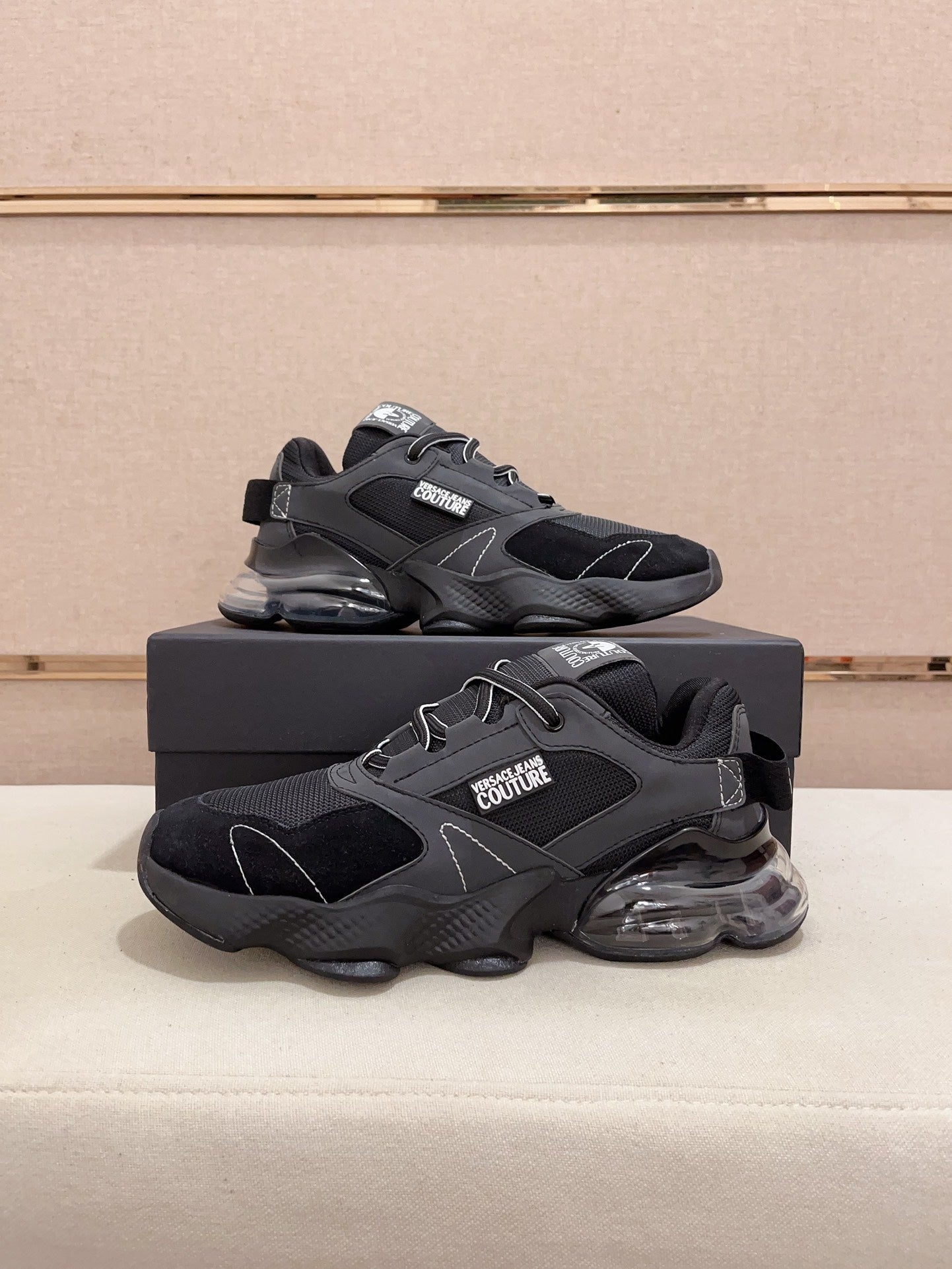 LuxluxHouse Best Quality Shoes Versace