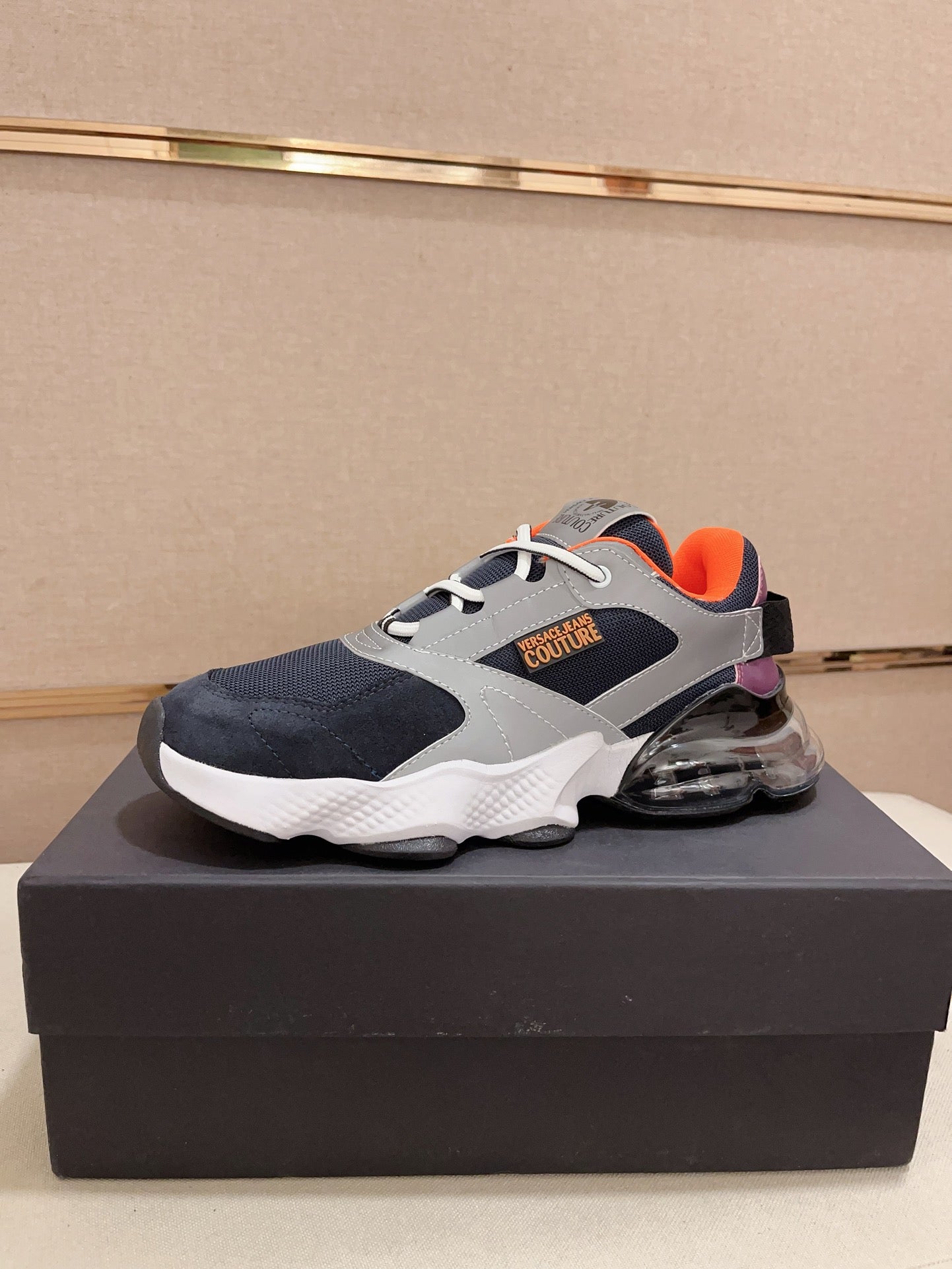 LuxluxHouse Best Quality Shoes Versace