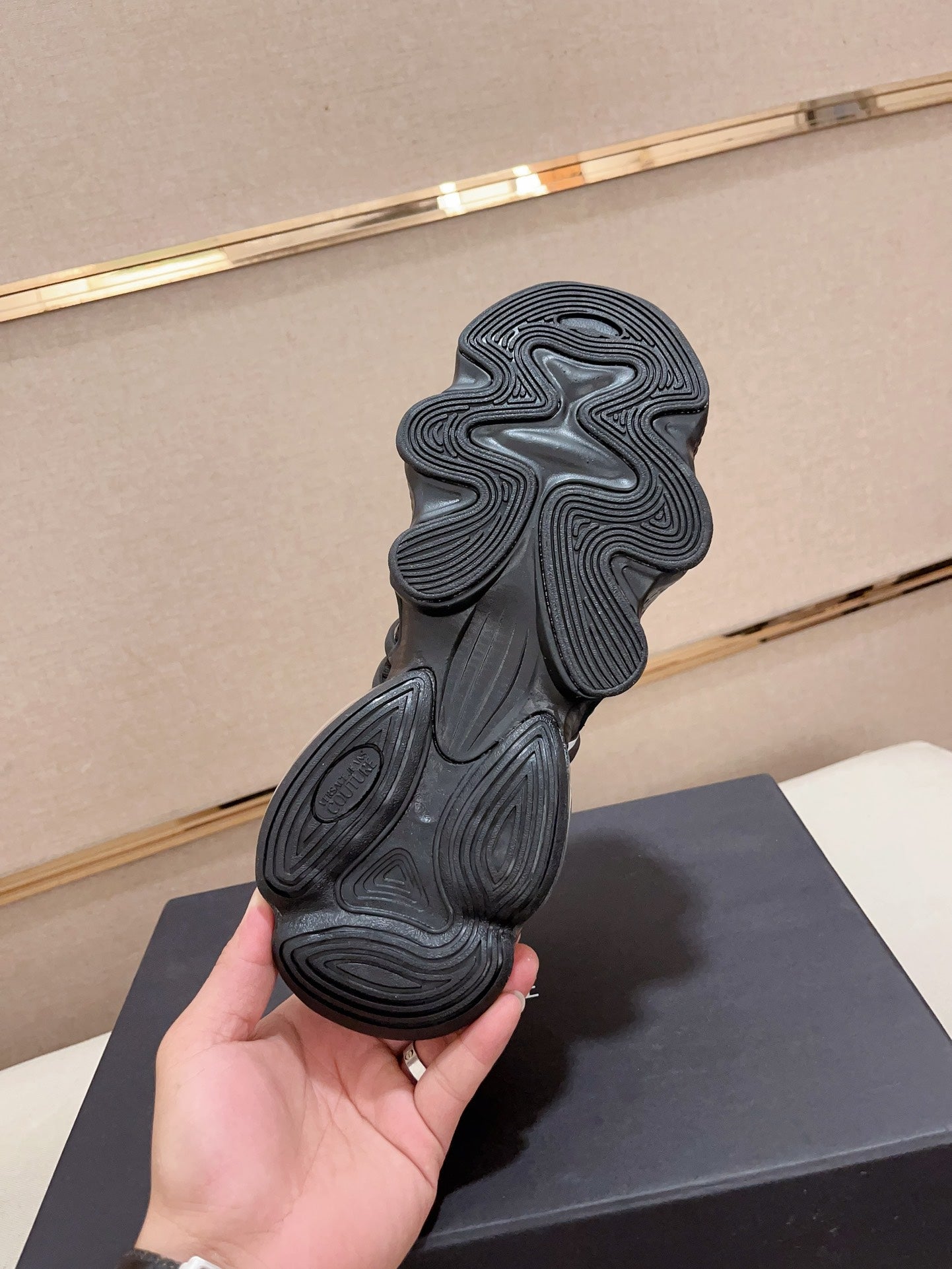LuxluxHouse Best Quality Shoes Versace