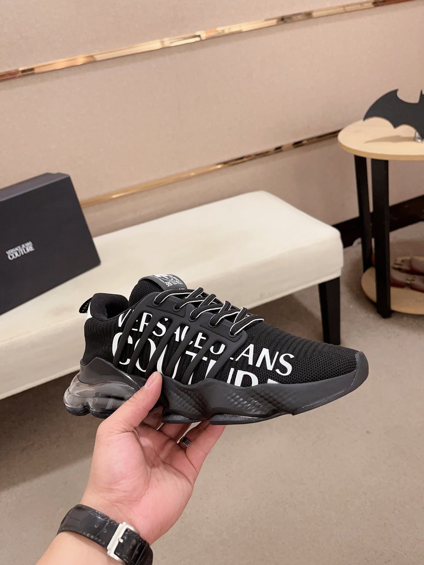 LuxluxHouse Best Quality Shoes Versace