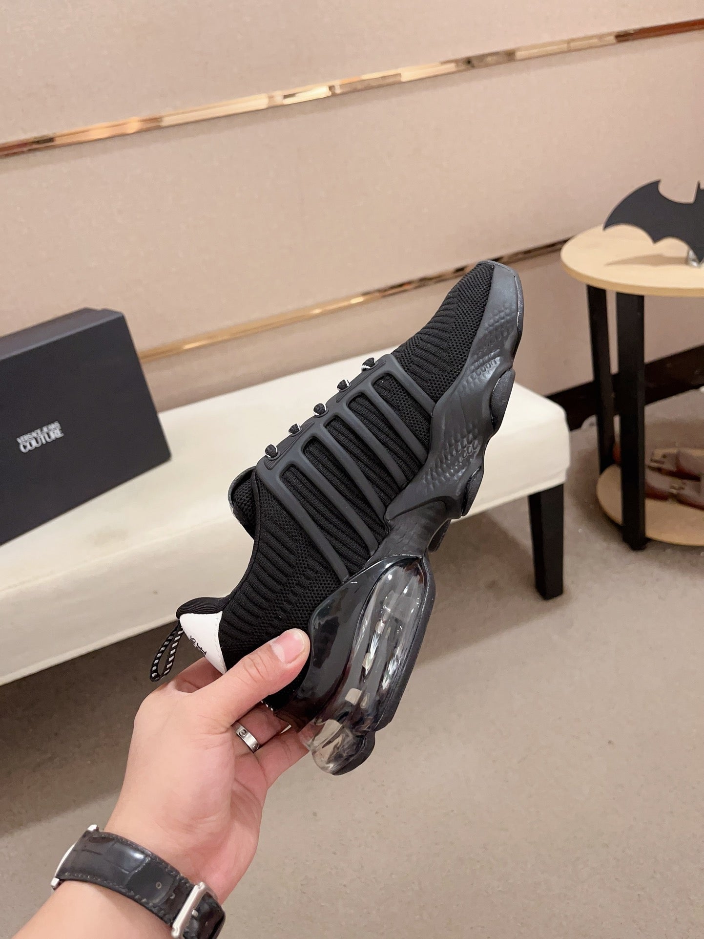 LuxluxHouse Best Quality Shoes Versace