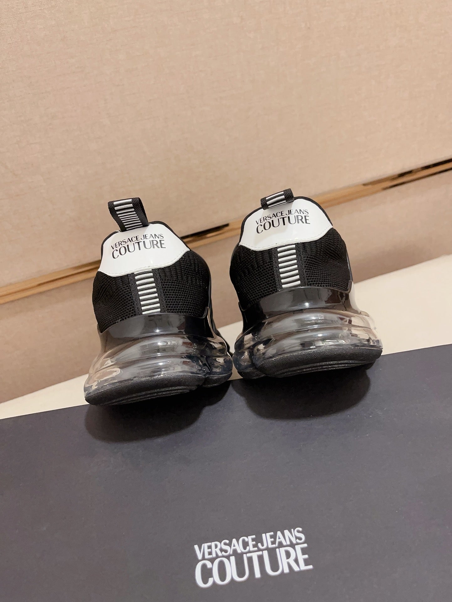 LuxluxHouse Best Quality Shoes Versace