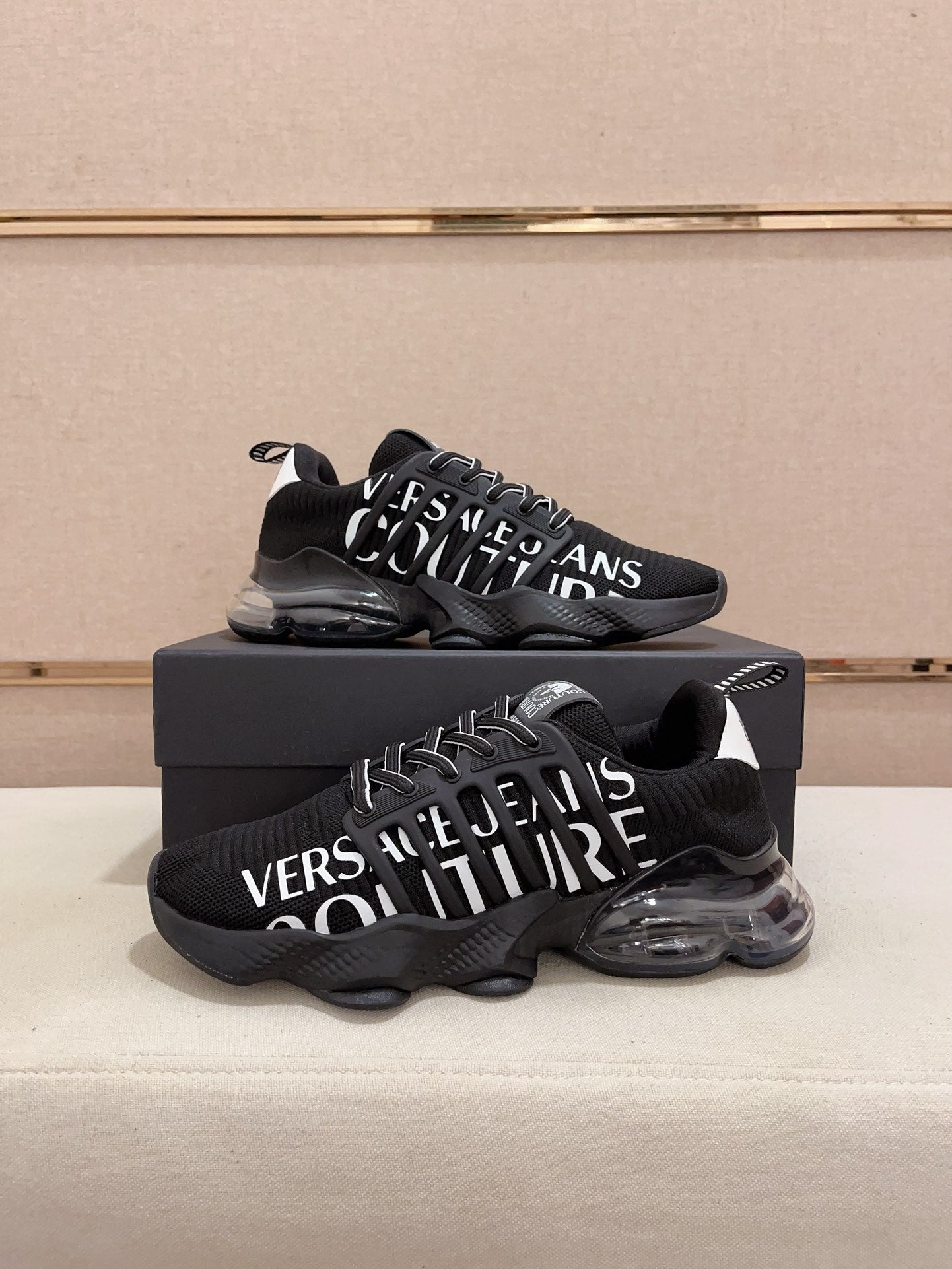LuxluxHouse Best Quality Shoes Versace