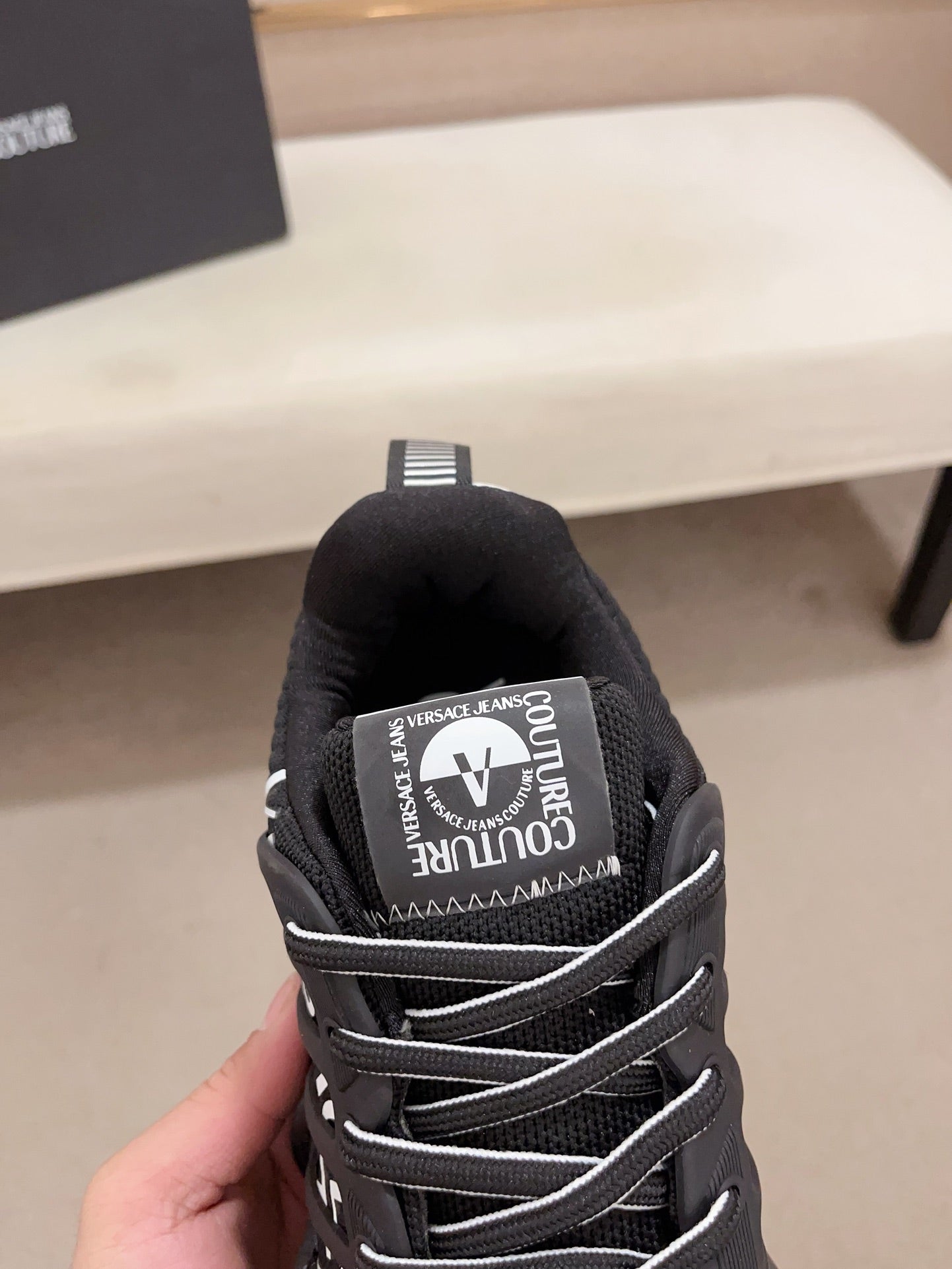 LuxluxHouse Best Quality Shoes Versace