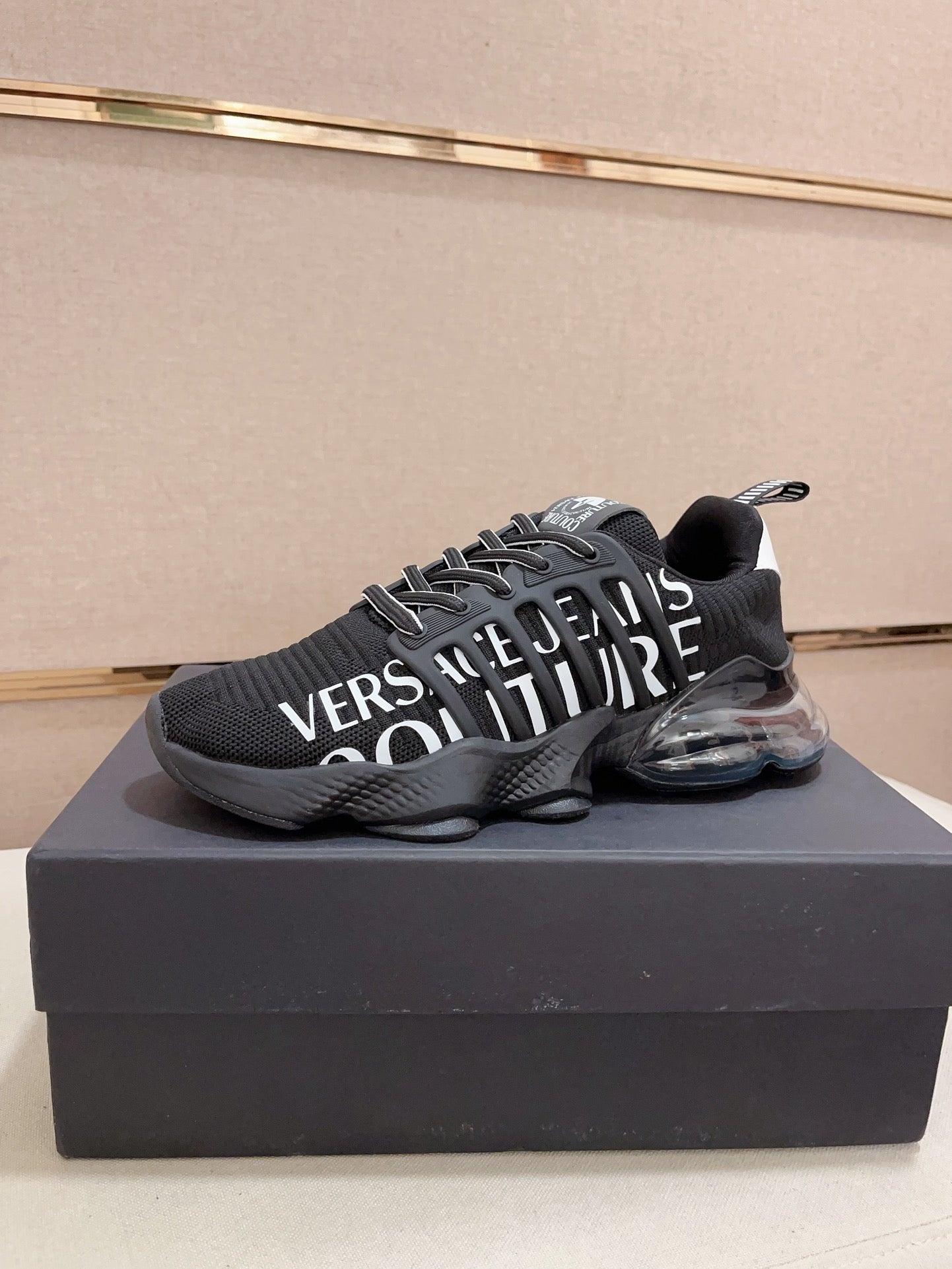LuxluxHouse Best Quality Shoes Versace