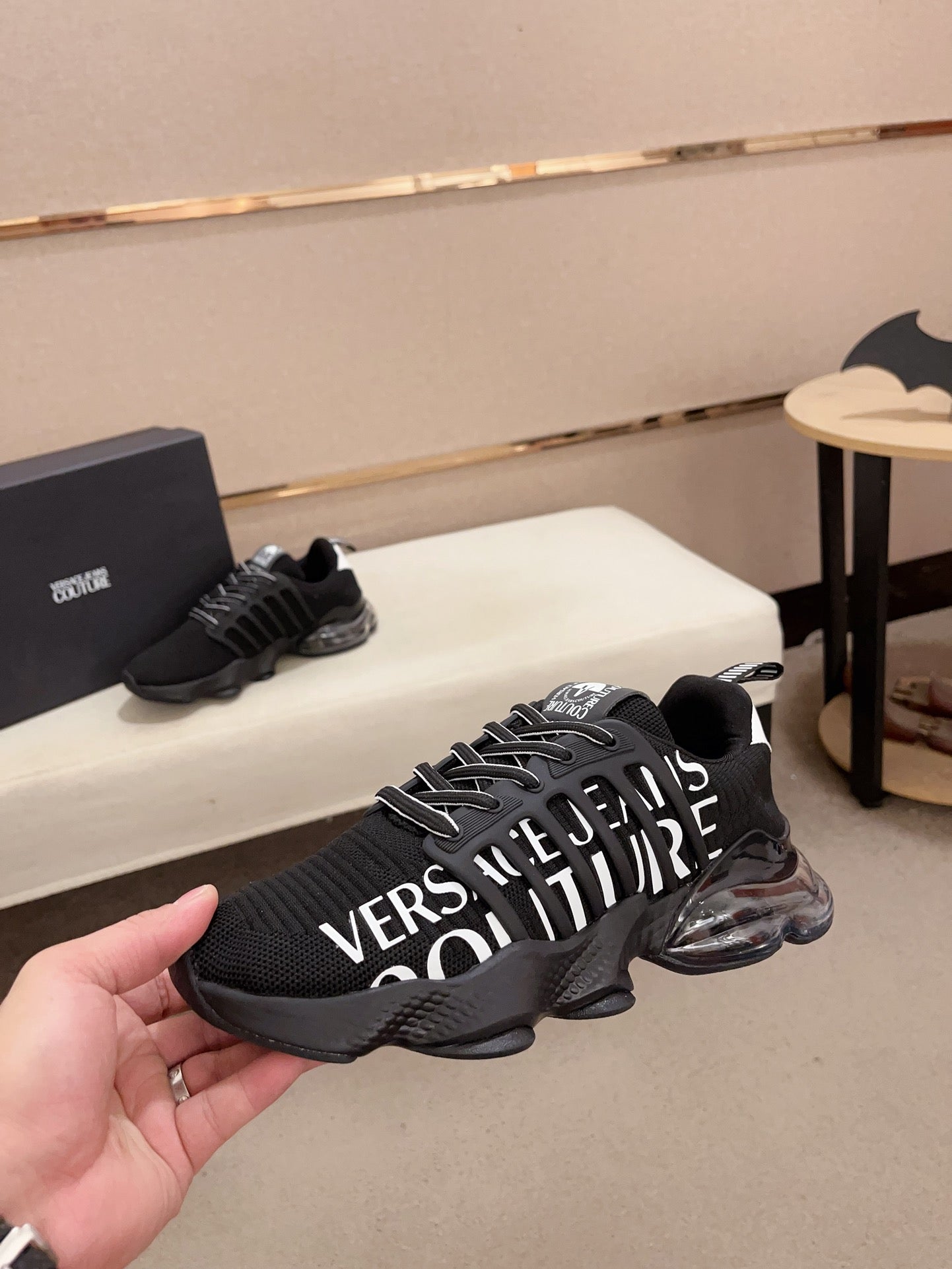LuxluxHouse Best Quality Shoes Versace