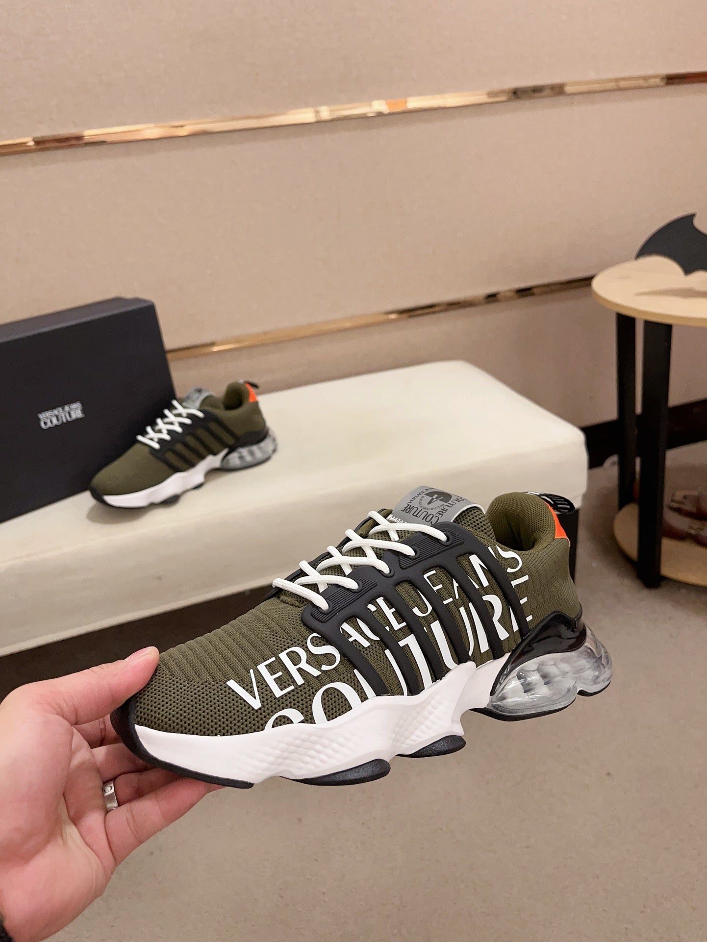 LuxluxHouse Best Quality Shoes Versace