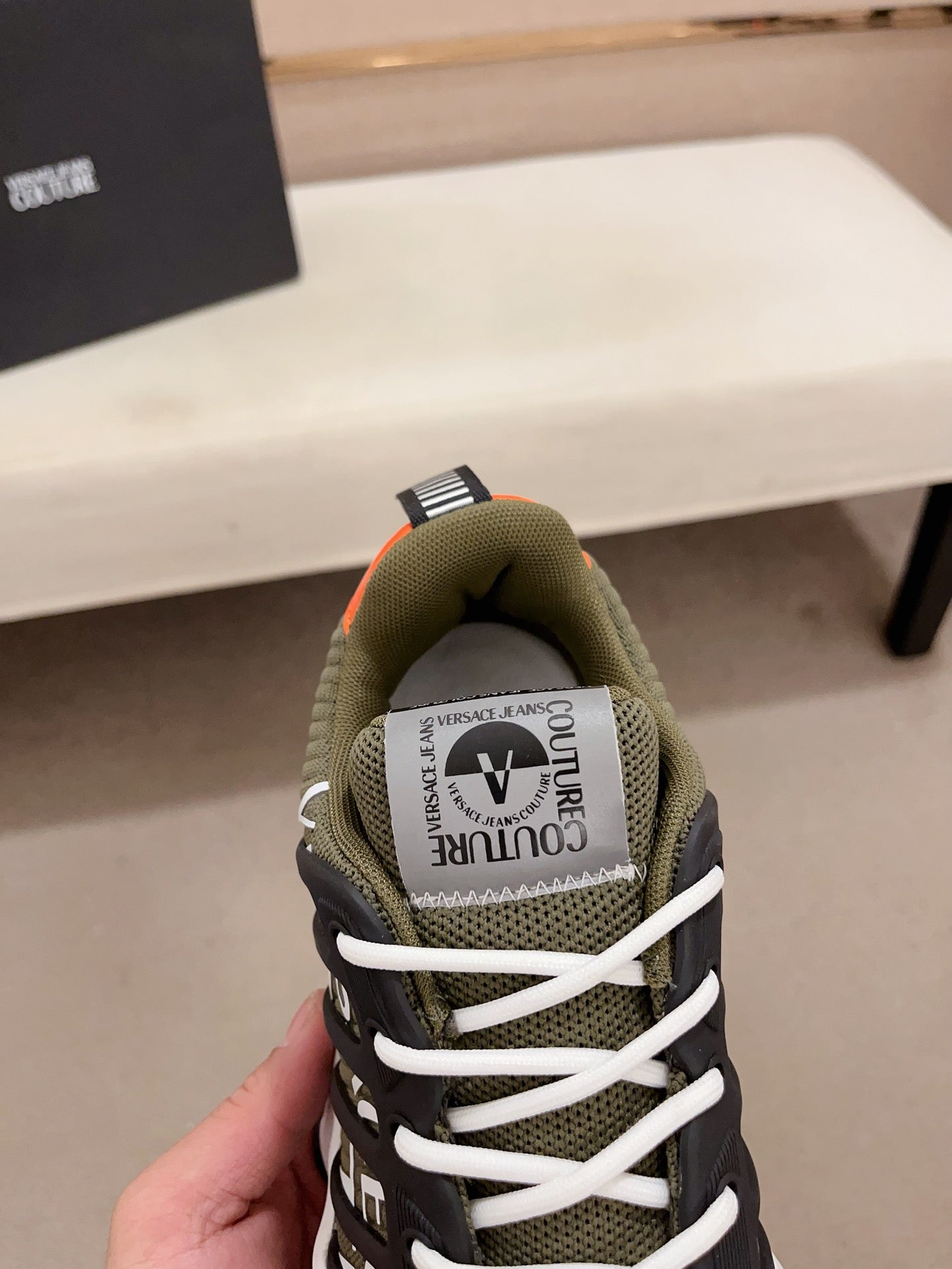 LuxluxHouse Best Quality Shoes Versace