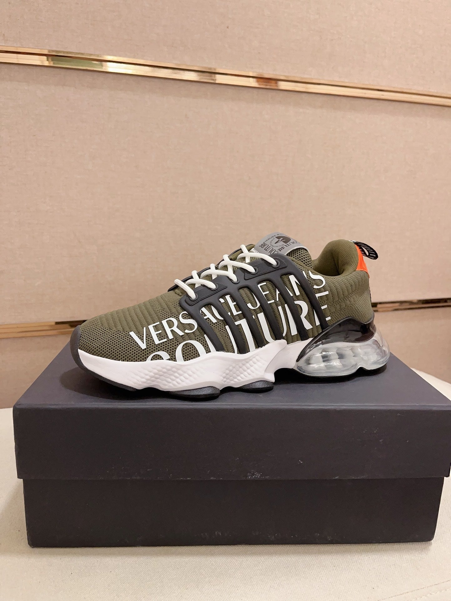 LuxluxHouse Best Quality Shoes Versace