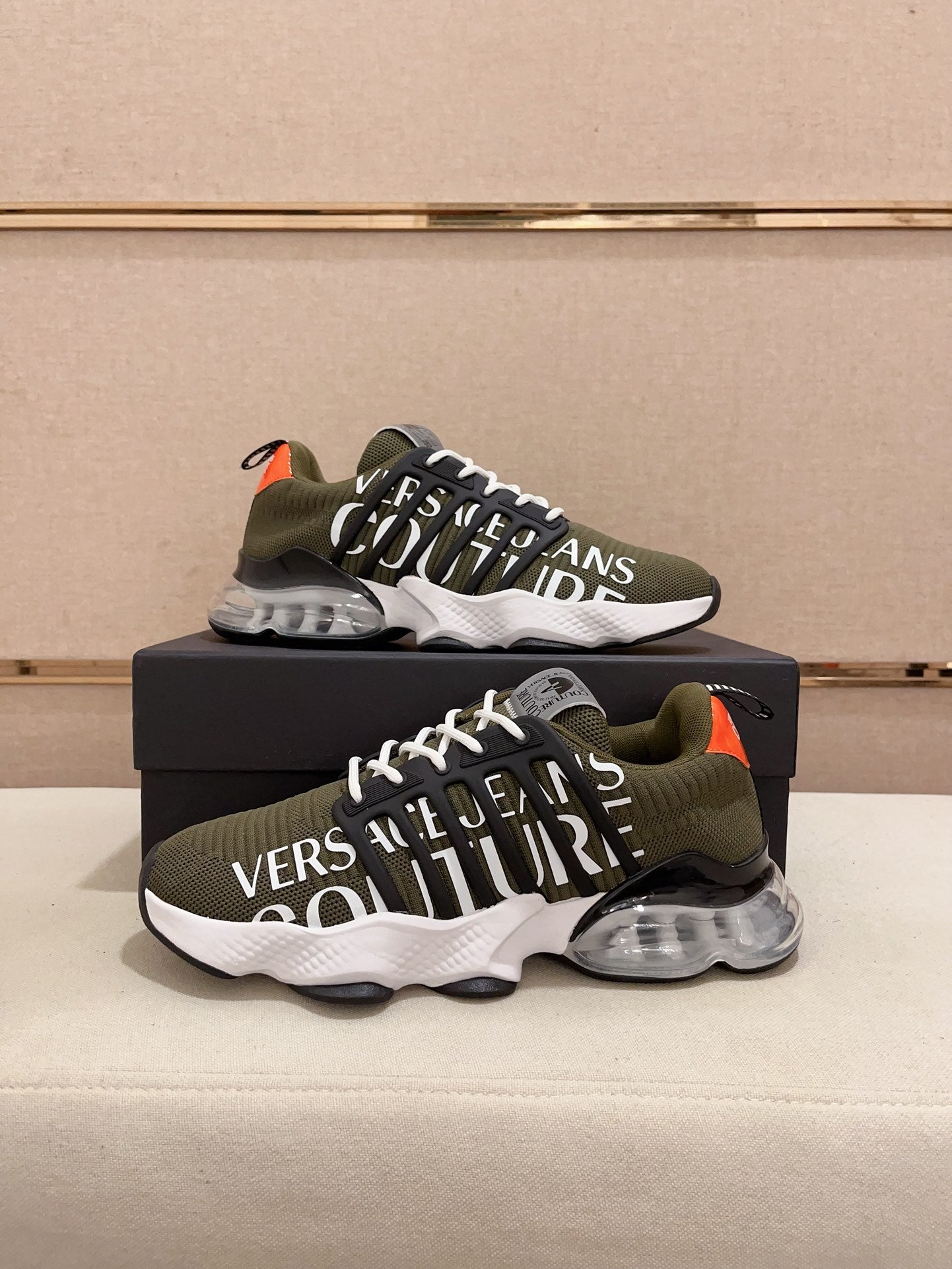 LuxluxHouse Best Quality Shoes Versace