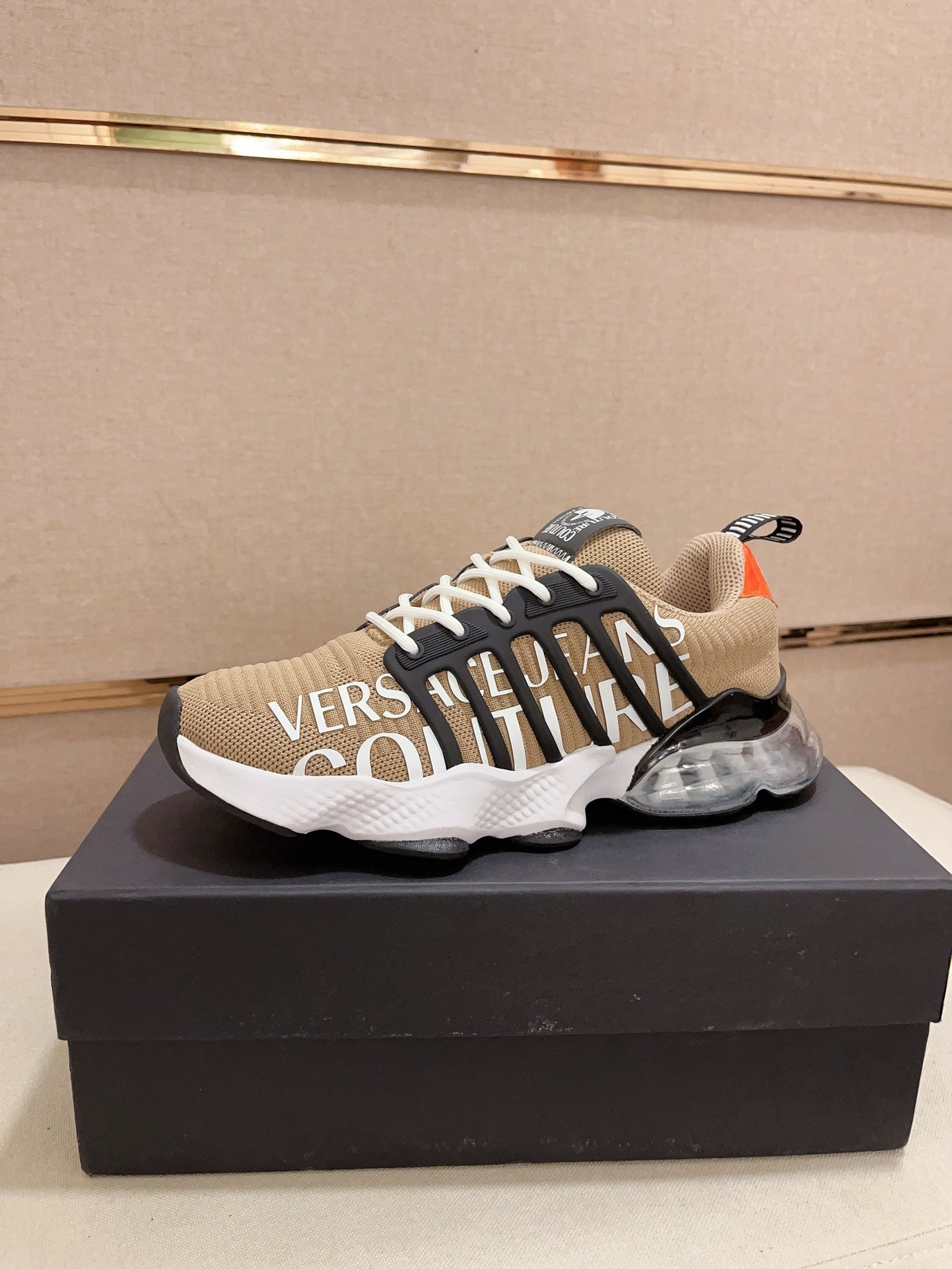 LuxluxHouse Best Quality Shoes Versace