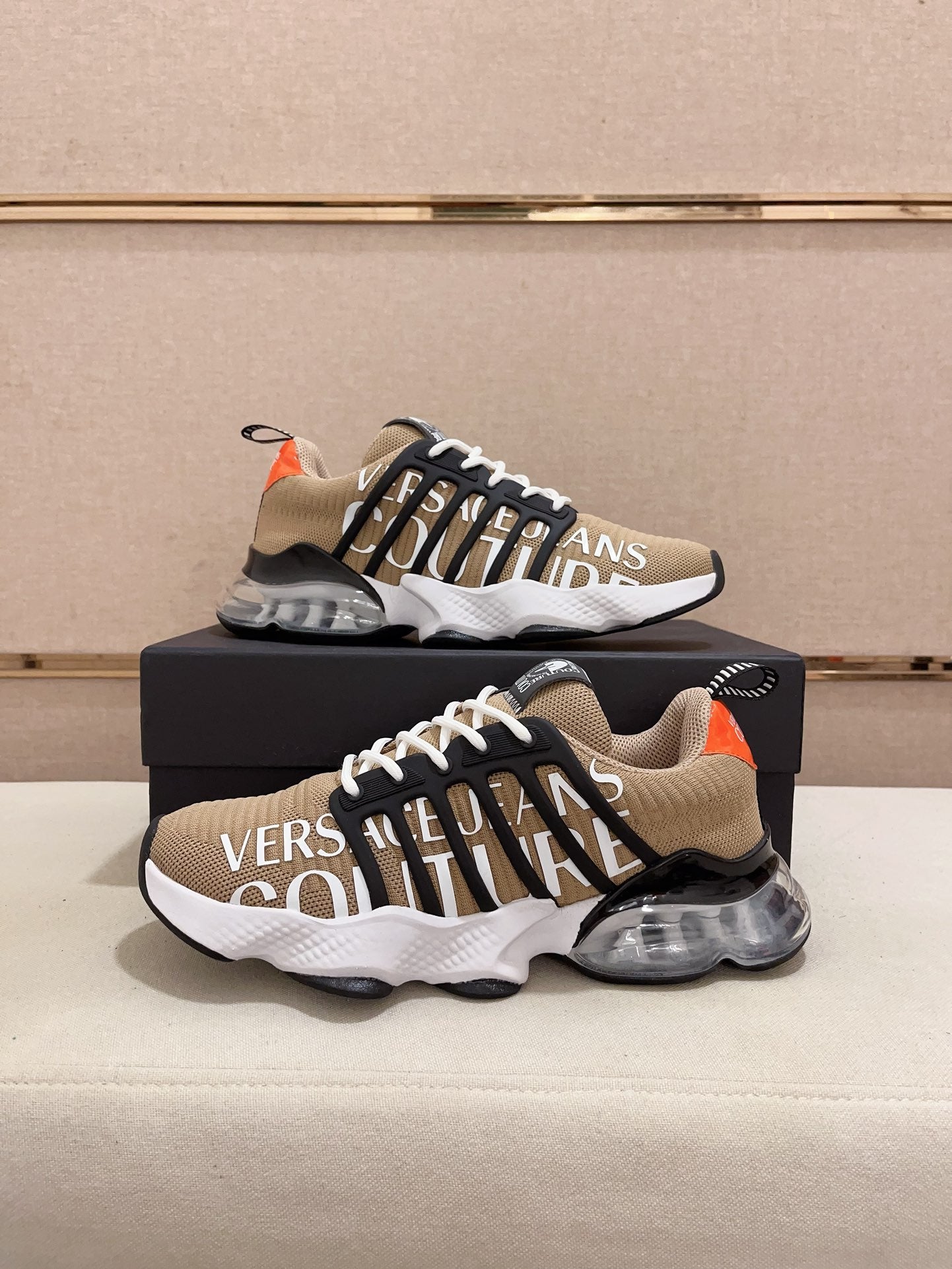 LuxluxHouse Best Quality Shoes Versace