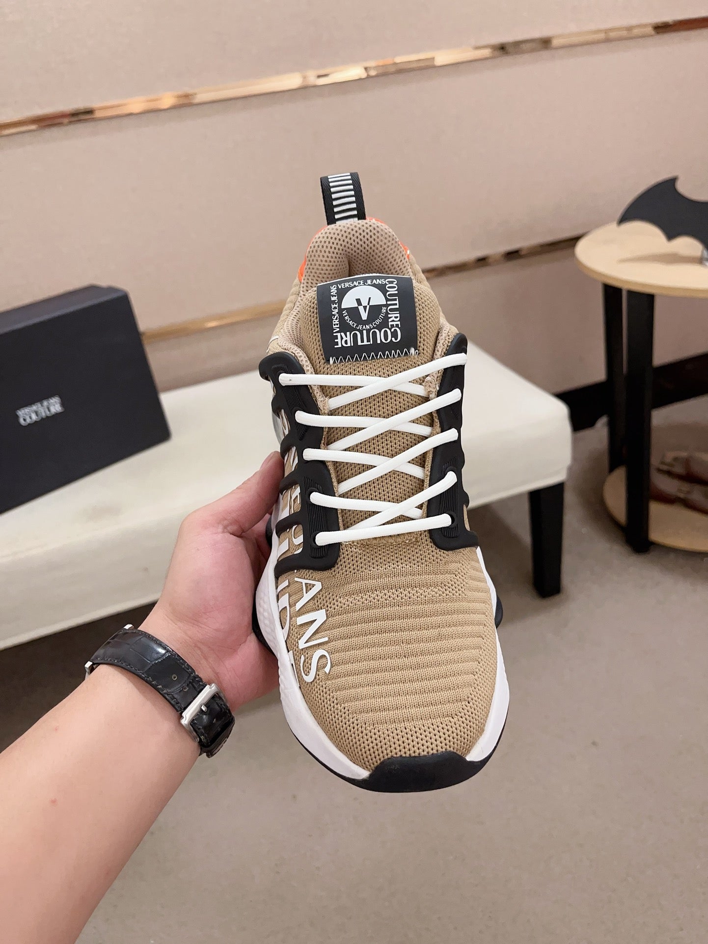 LuxluxHouse Best Quality Shoes Versace