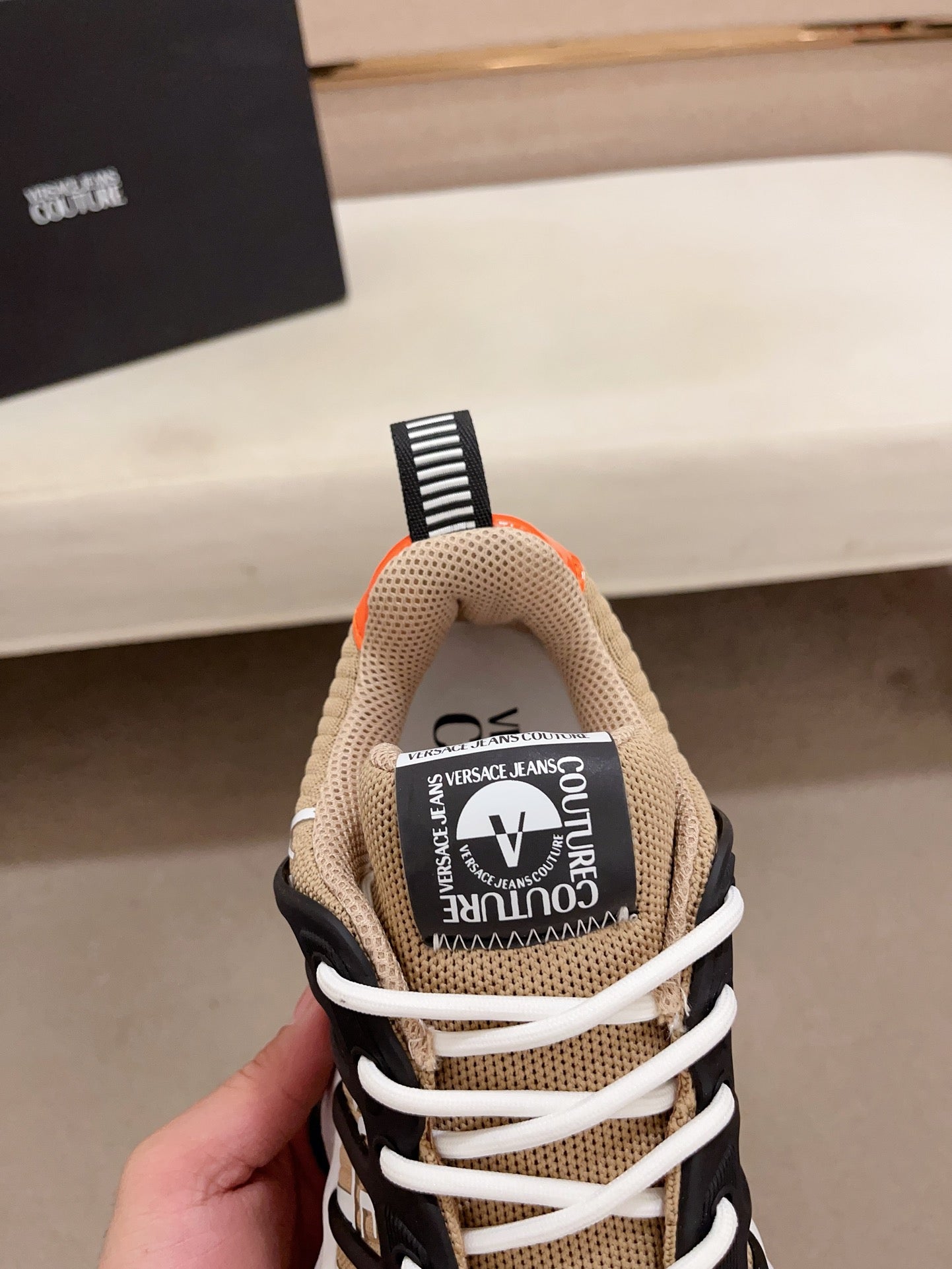 LuxluxHouse Best Quality Shoes Versace