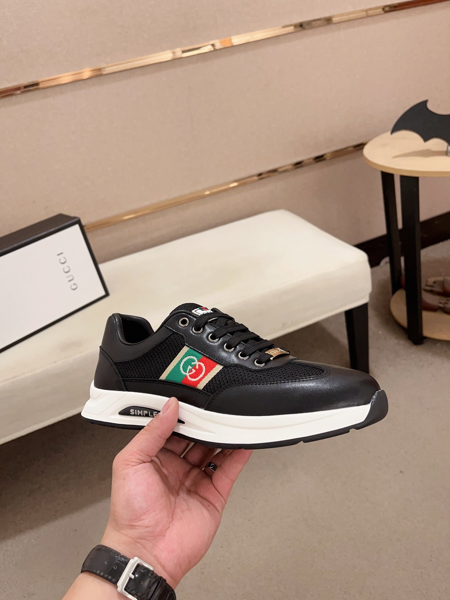 LuxluxHouse Best Quality Shoes Gucci