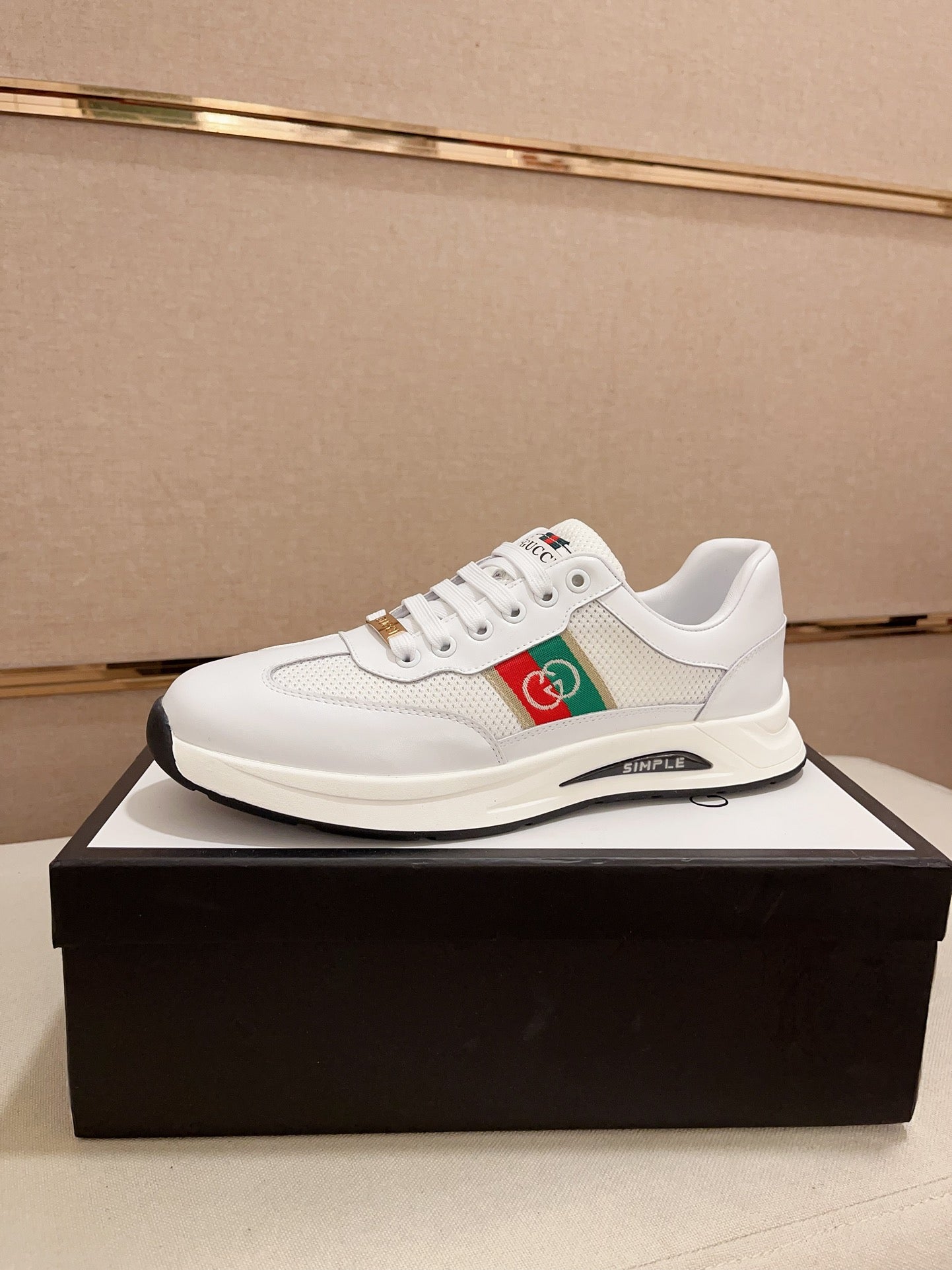 LuxluxHouse Best Quality Shoes Gucci