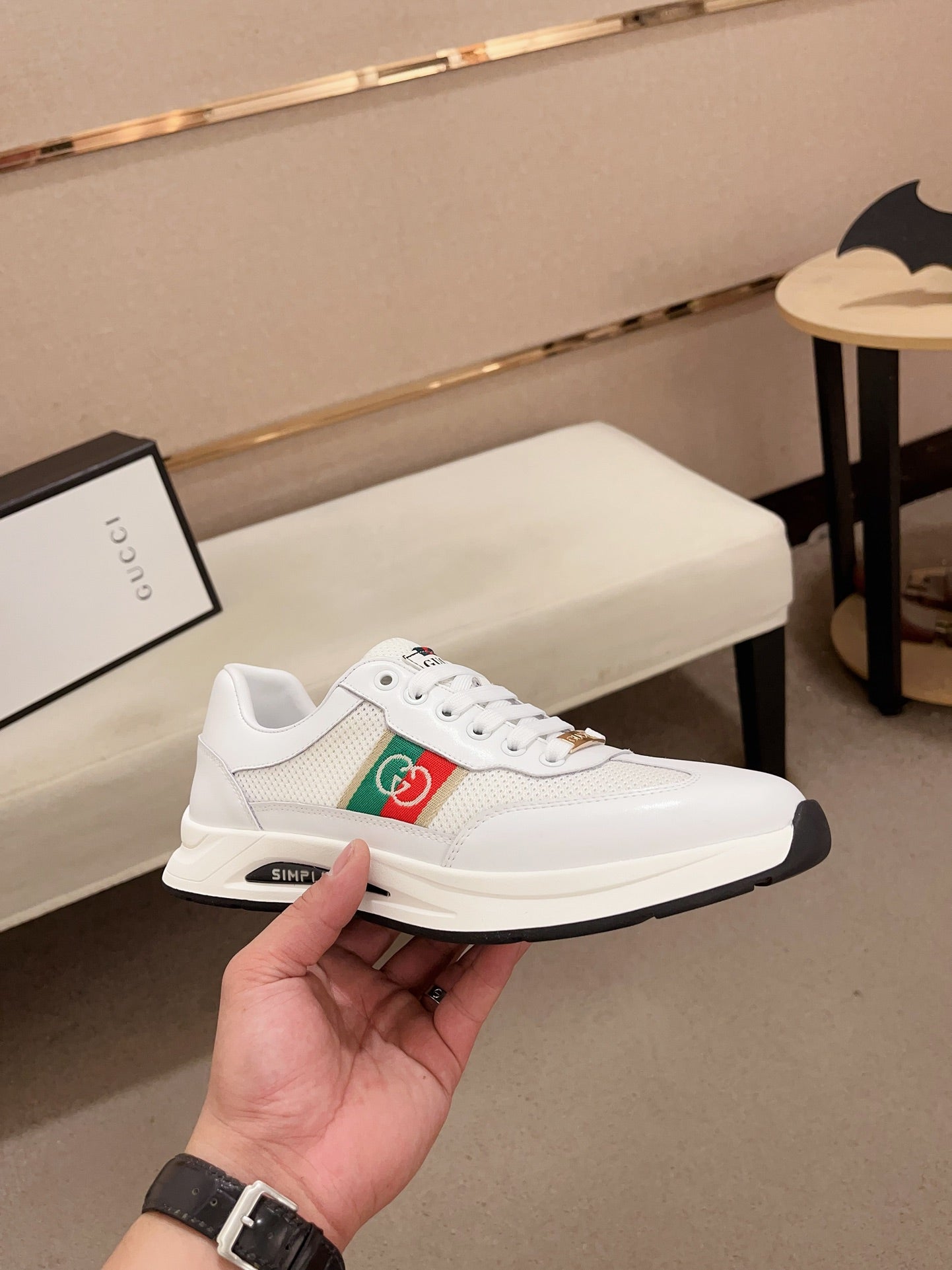 LuxluxHouse Best Quality Shoes Gucci