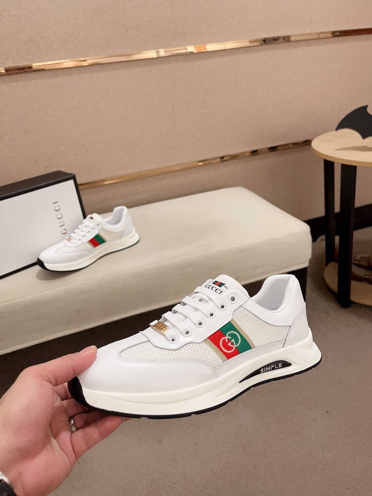 LuxluxHouse Best Quality Shoes Gucci