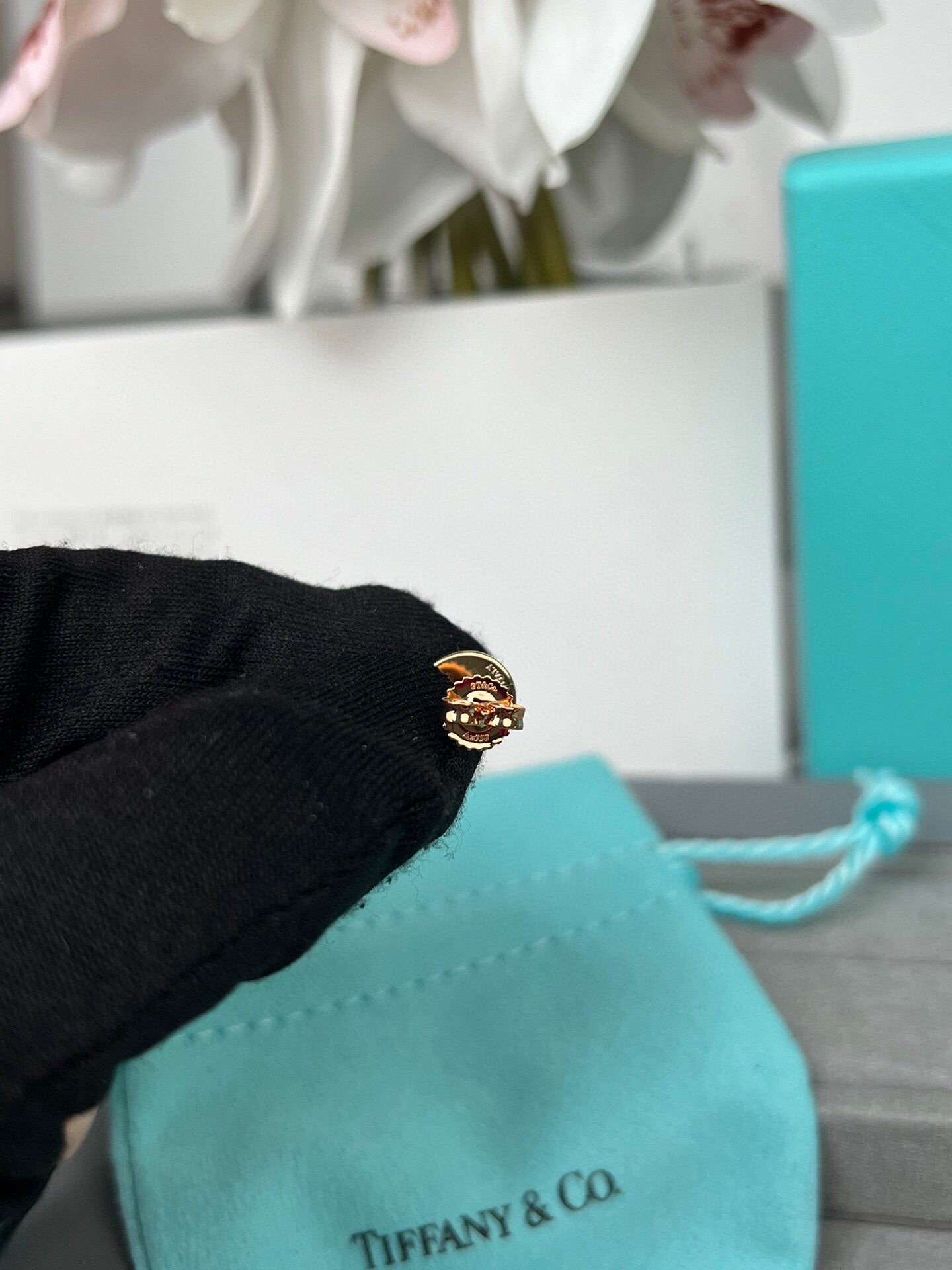 LuxluxHouse Best Quality Accessories Tiffany Earrings