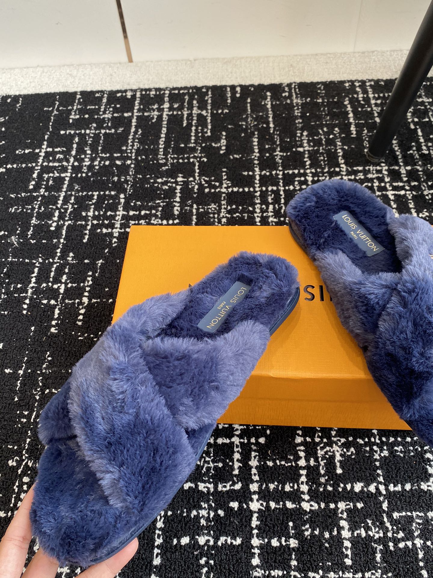 LuxluxHouse Best Quality Sandals Louis Vuitton