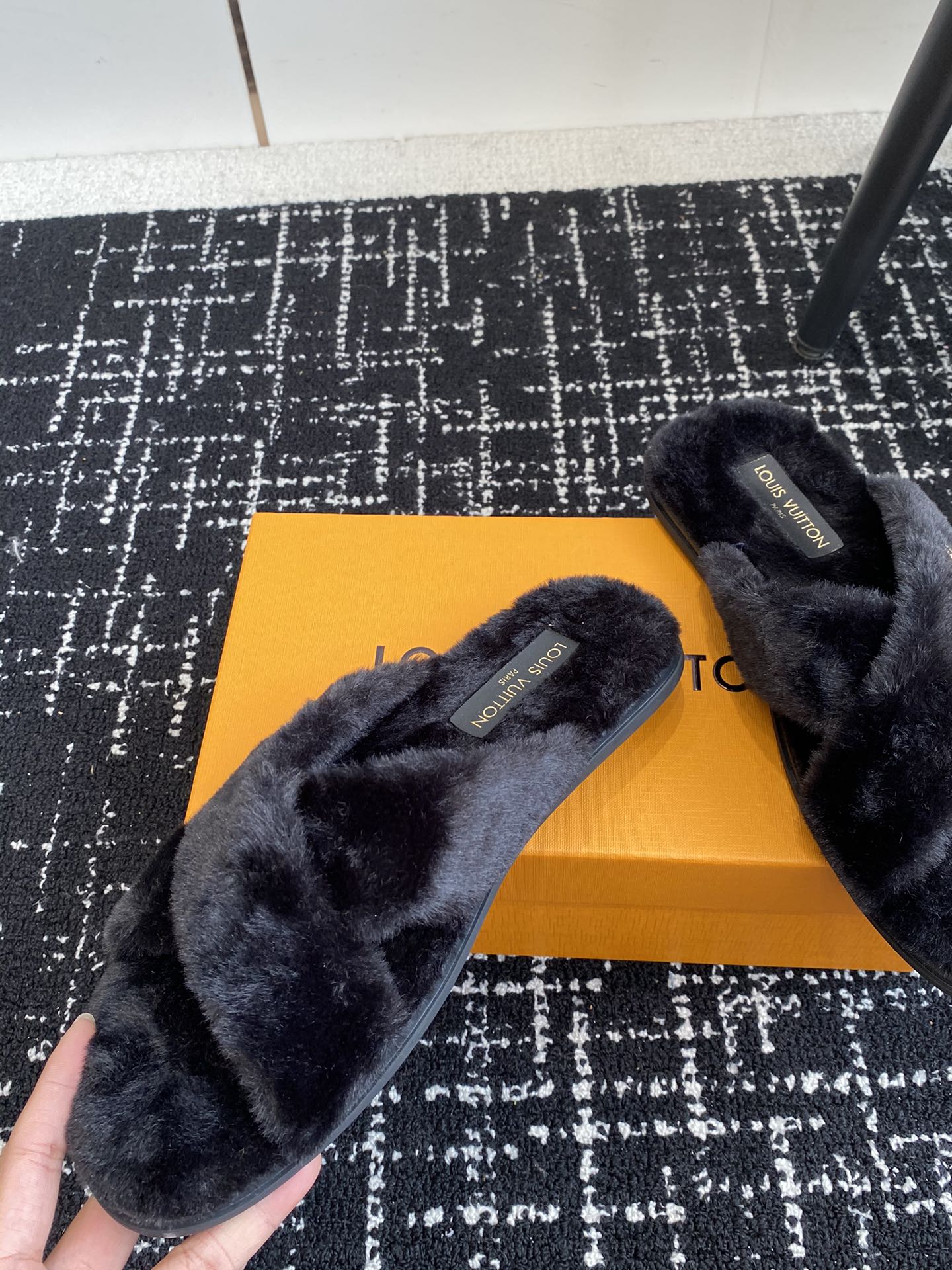 LuxluxHouse Best Quality Sandals Louis Vuitton