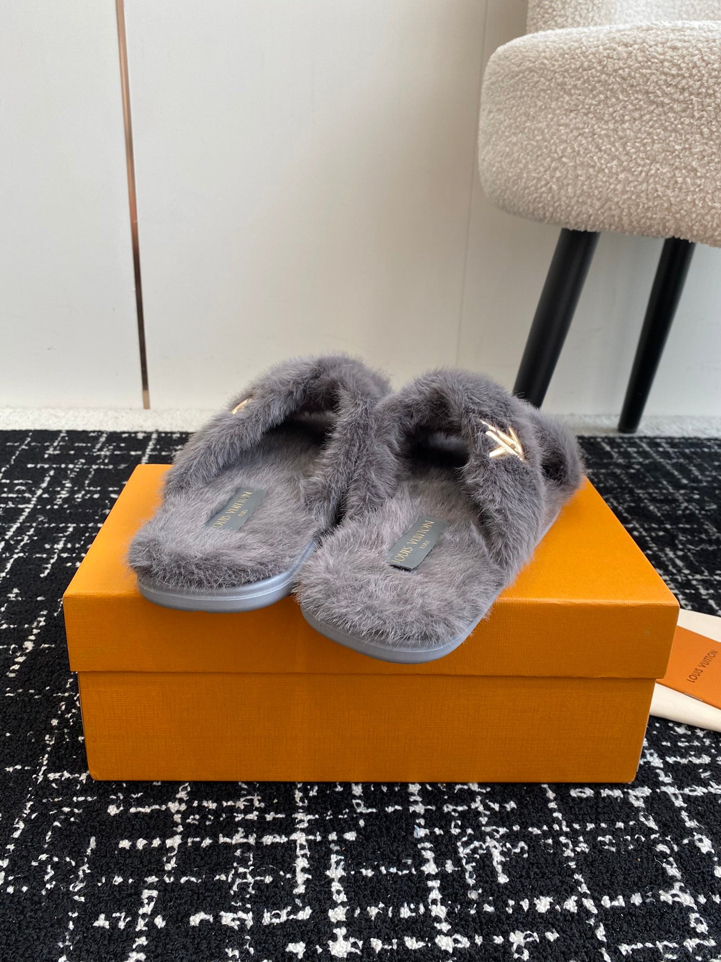 LuxluxHouse Best Quality Sandals Louis Vuitton
