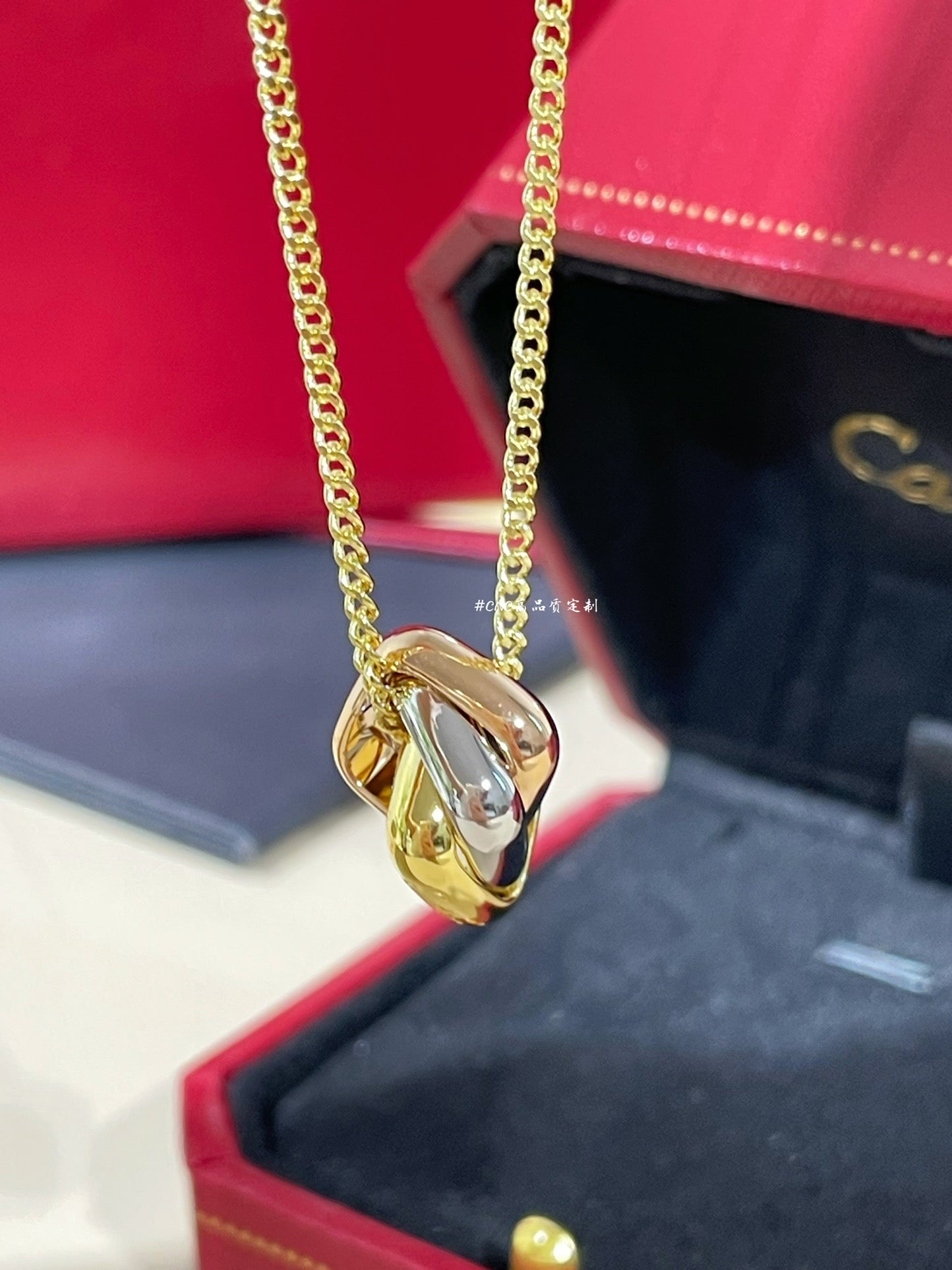 LuxluxHouse Best Quality Accessories Necklace Cartier