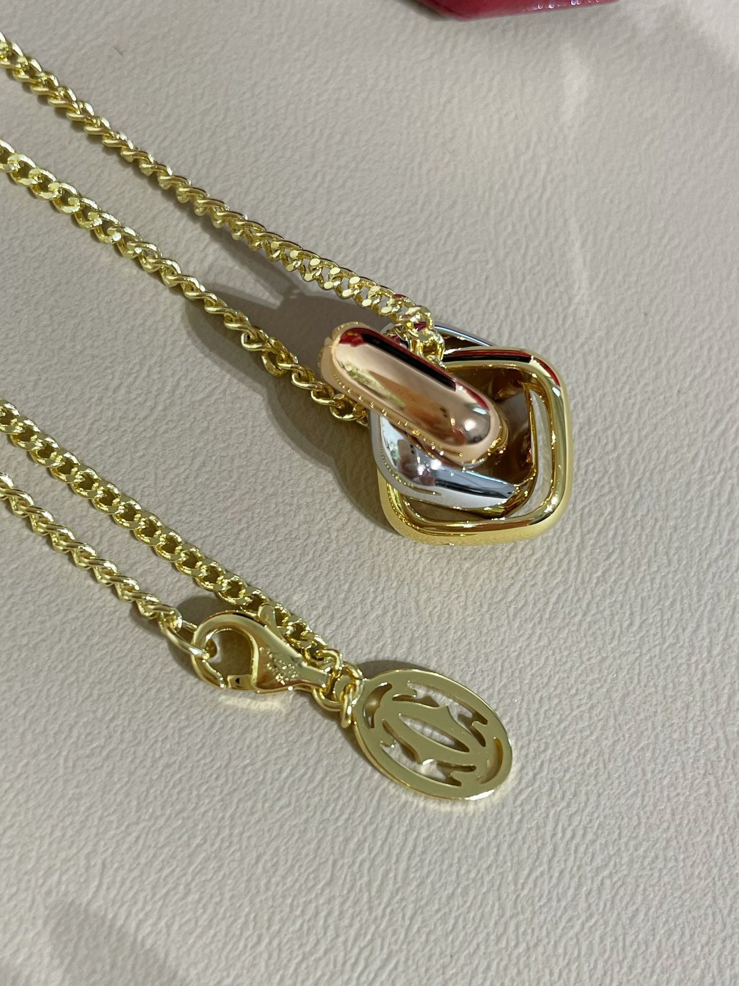 LuxluxHouse Best Quality Accessories Necklace Cartier