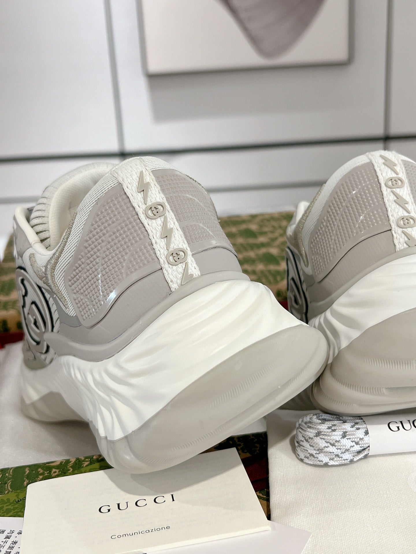 LuxluxHouse Best Quality Gucci Women Shoes