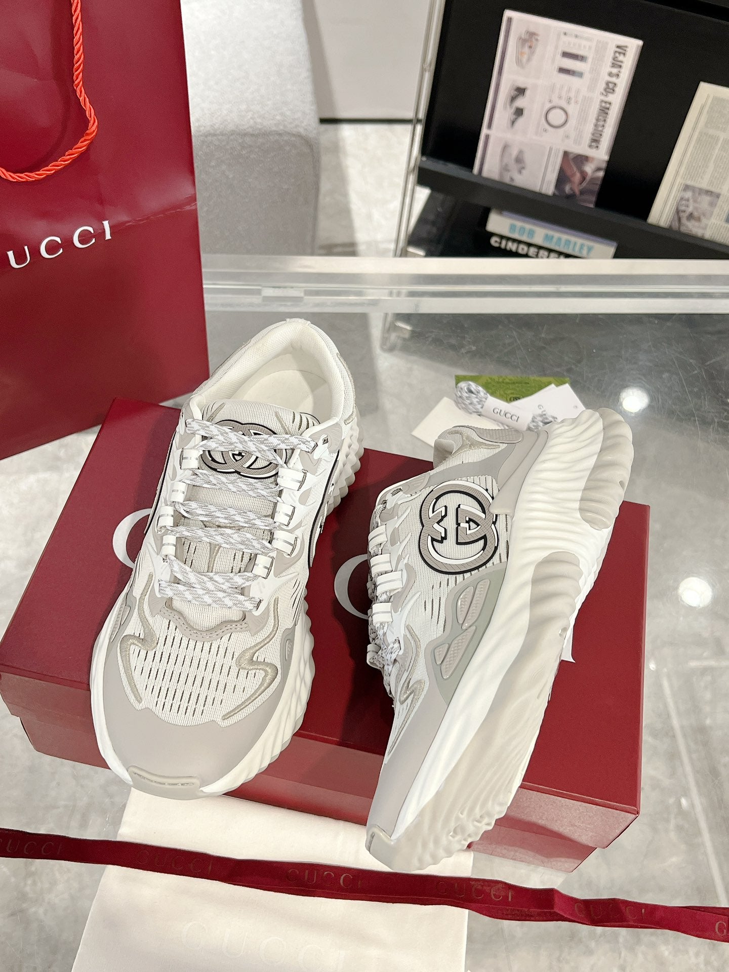 LuxluxHouse Best Quality Gucci Women Shoes