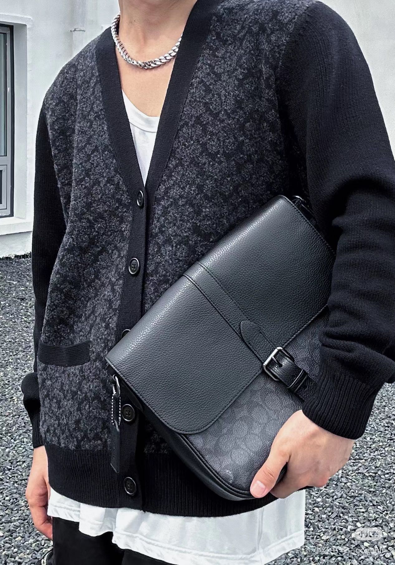 LuxluxHouse Best Quality Bags Coach Men