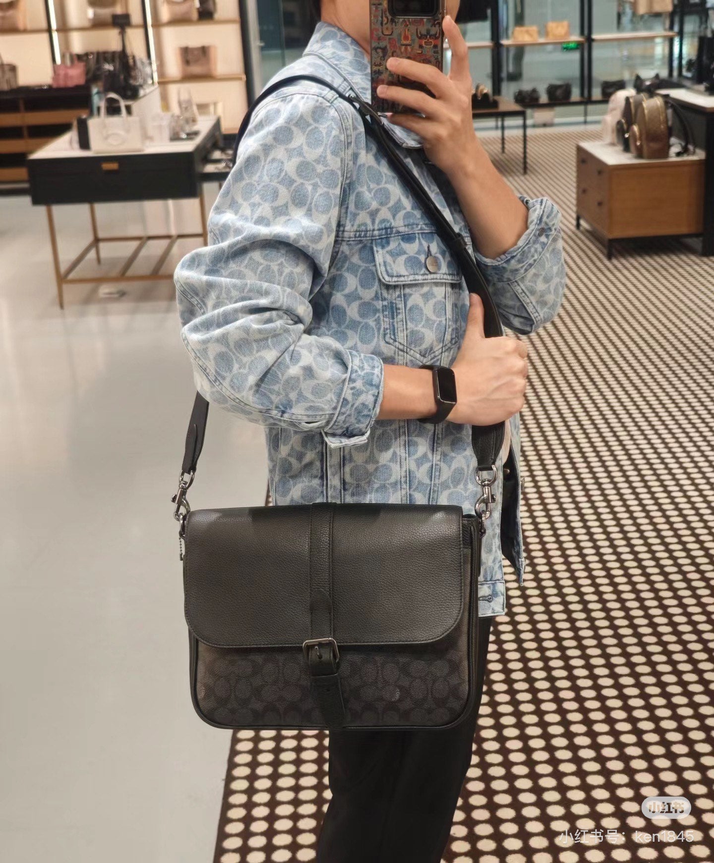 LuxluxHouse Best Quality Bags Coach