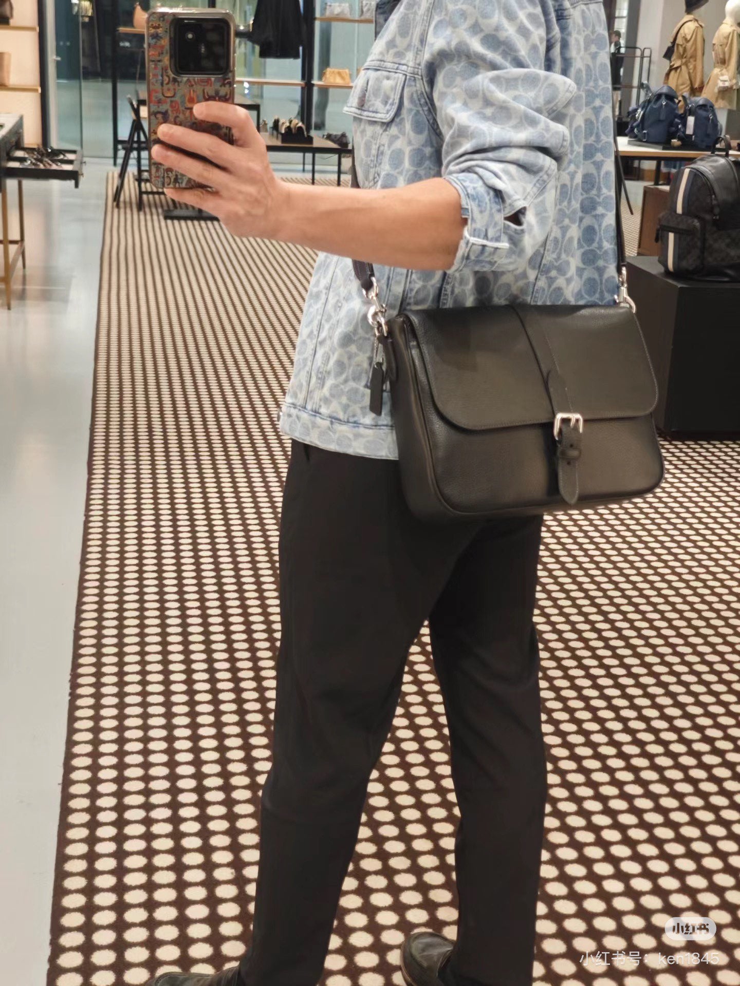 LuxluxHouse Best Quality Bags Coach