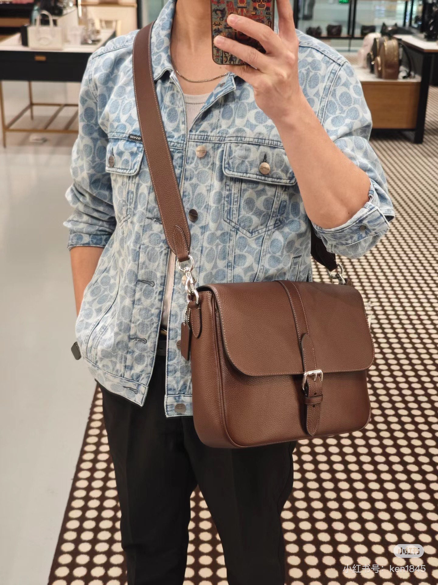 LuxluxHouse Best Quality Bags Coach