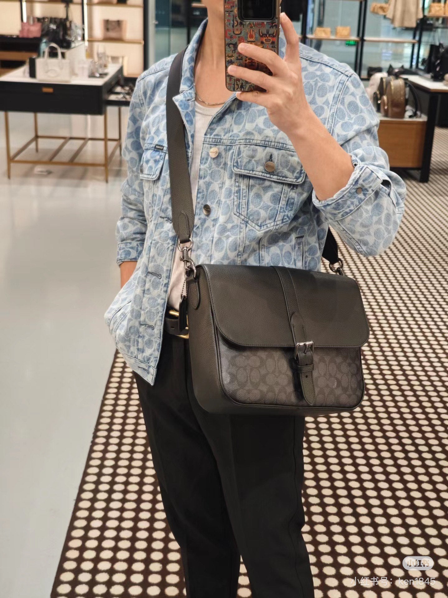 LuxluxHouse Best Quality Bags Coach