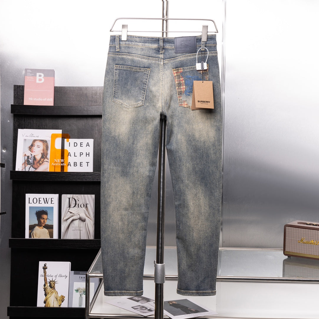 LuxluxHouse Best Quality Clothes Burberry Pants