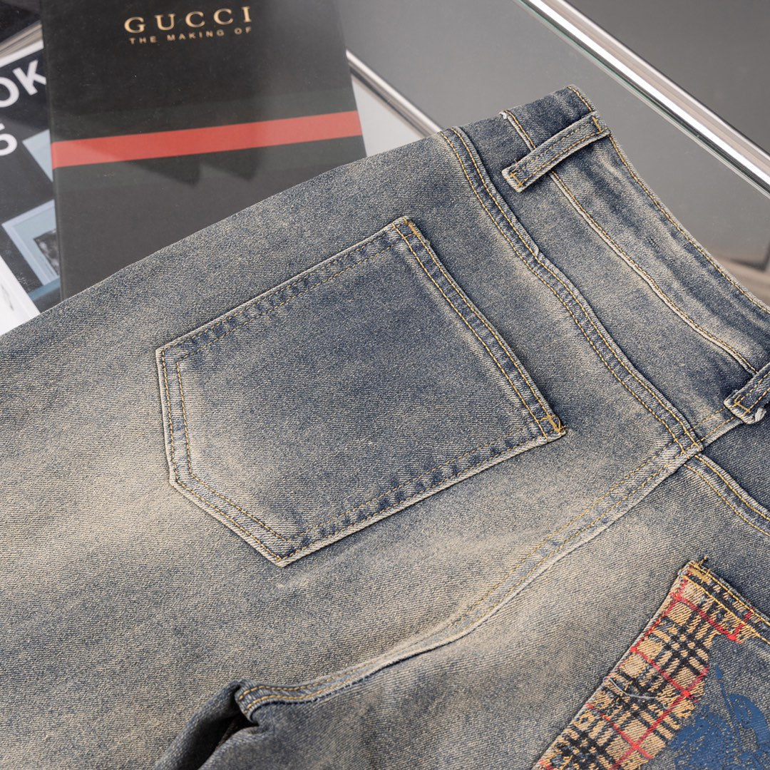 LuxluxHouse Best Quality Clothes Burberry Pants