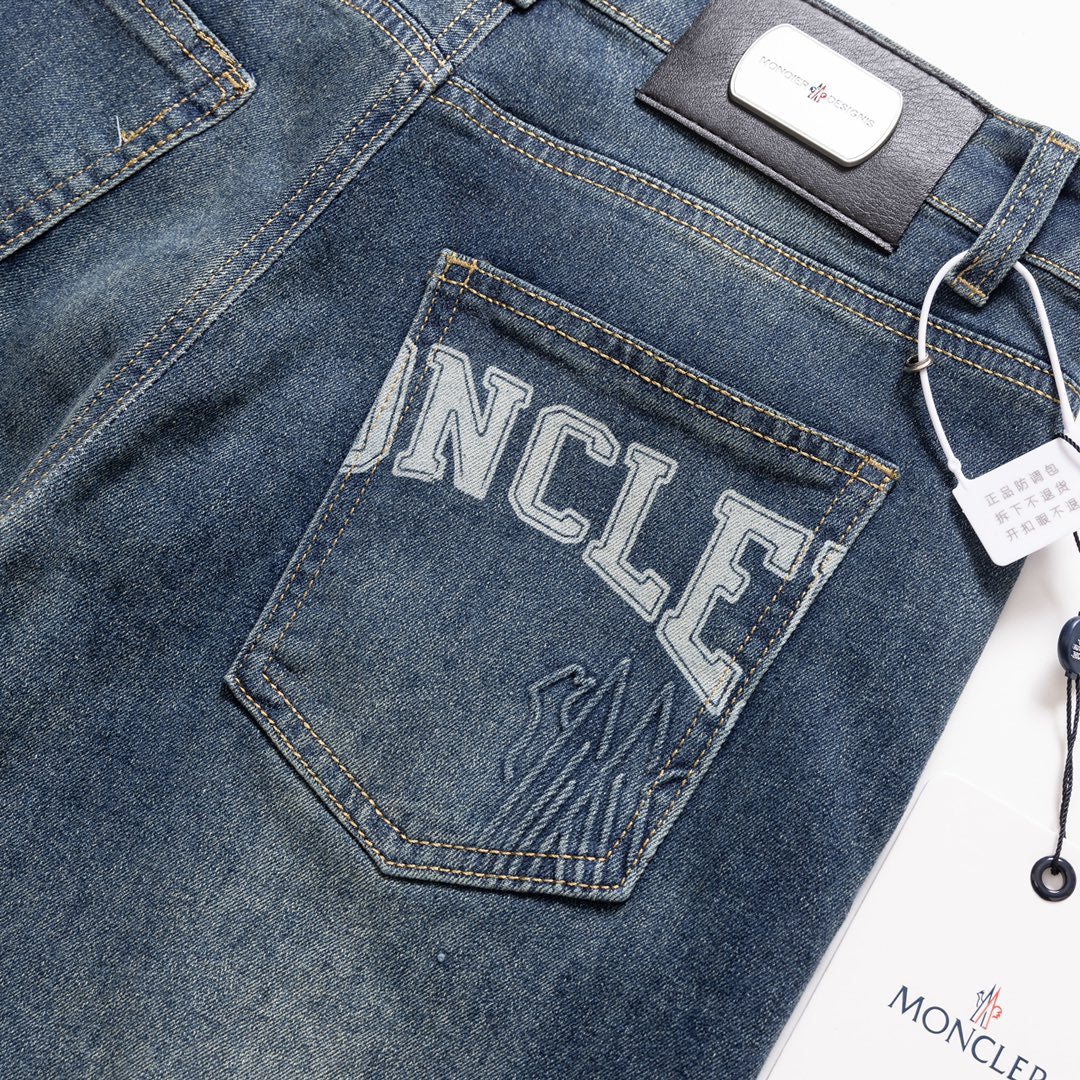 LuxluxHouse Best Quality Clothes Pants Moncler