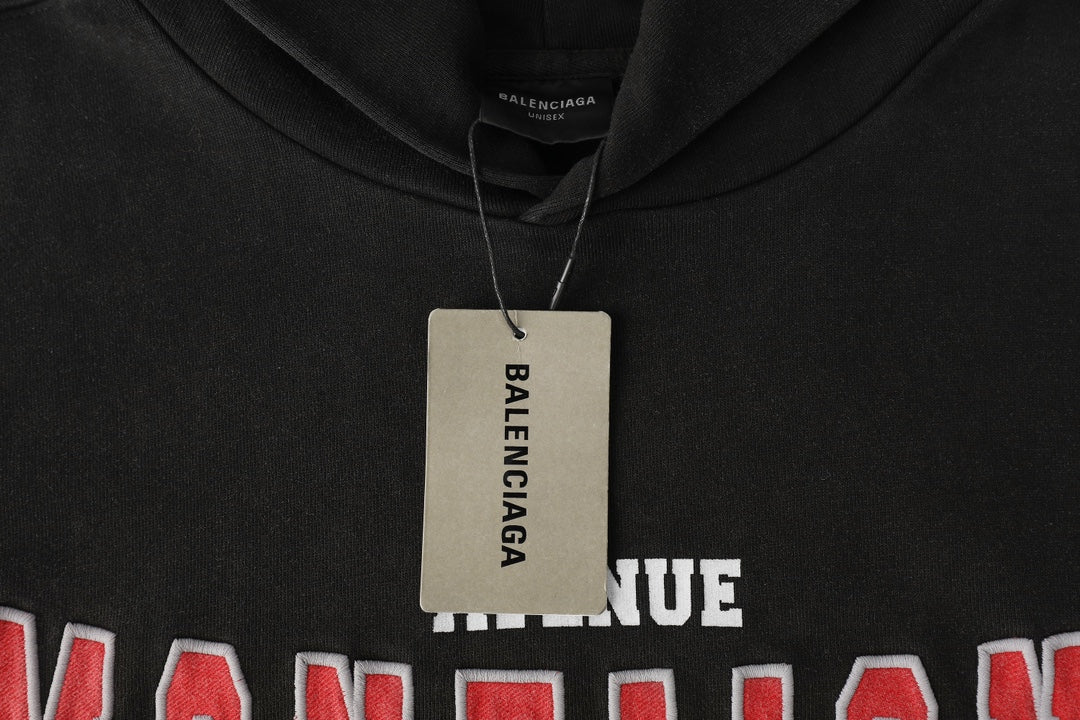 LuxluxHouse Best Quality Clothes Balenciaga Hoodie & Sweater